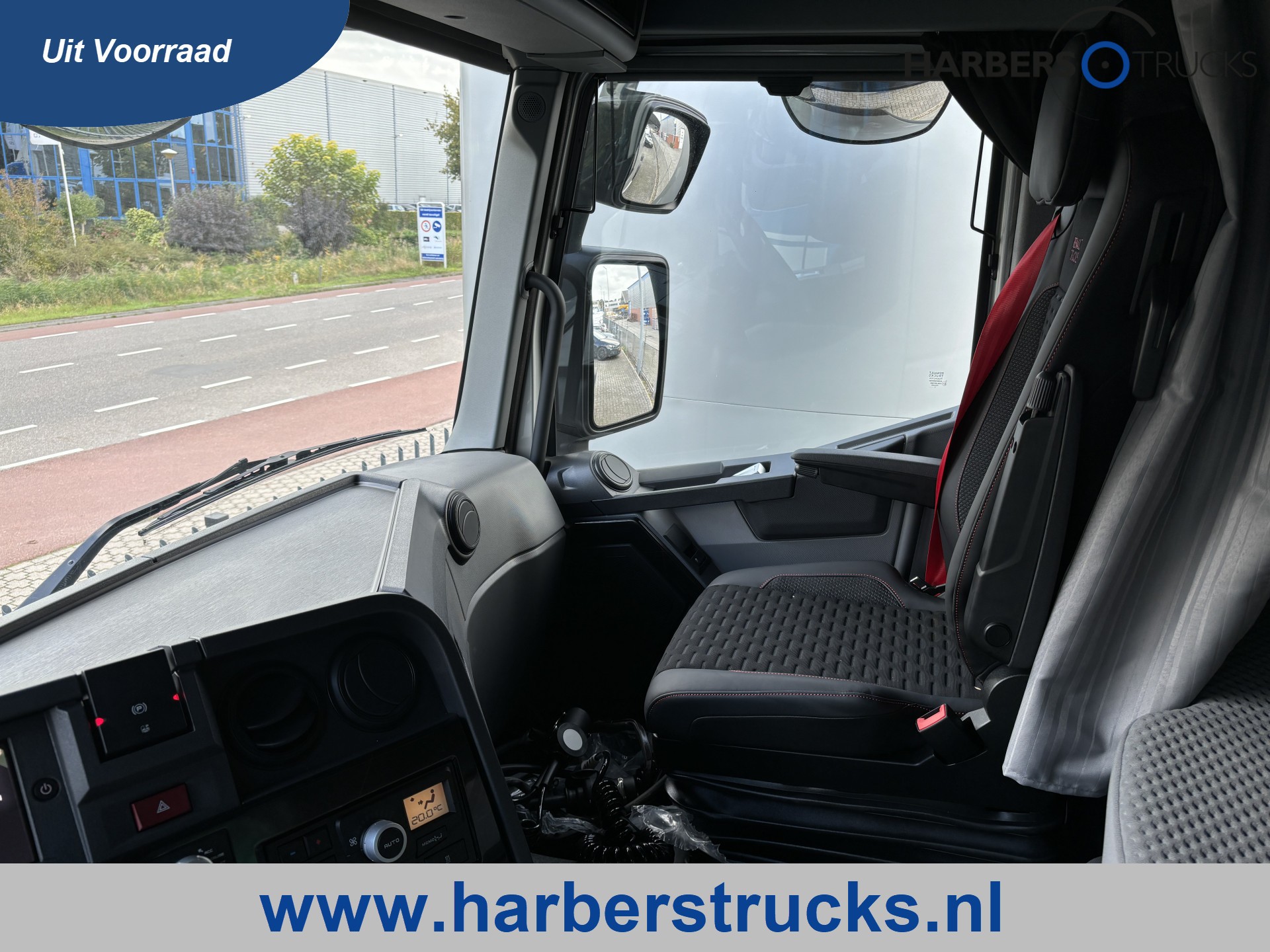 Renault T 480 6x2 Uit voorraad leverbaar