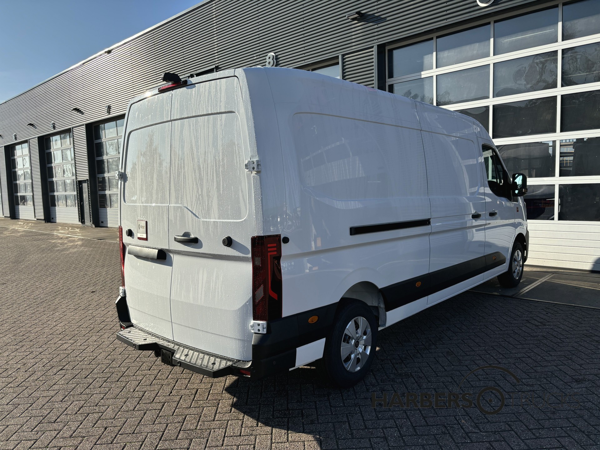 Renault Master L3H2 *NIEUW MODEL 150PK H6 Trekhaak, Navi, Google