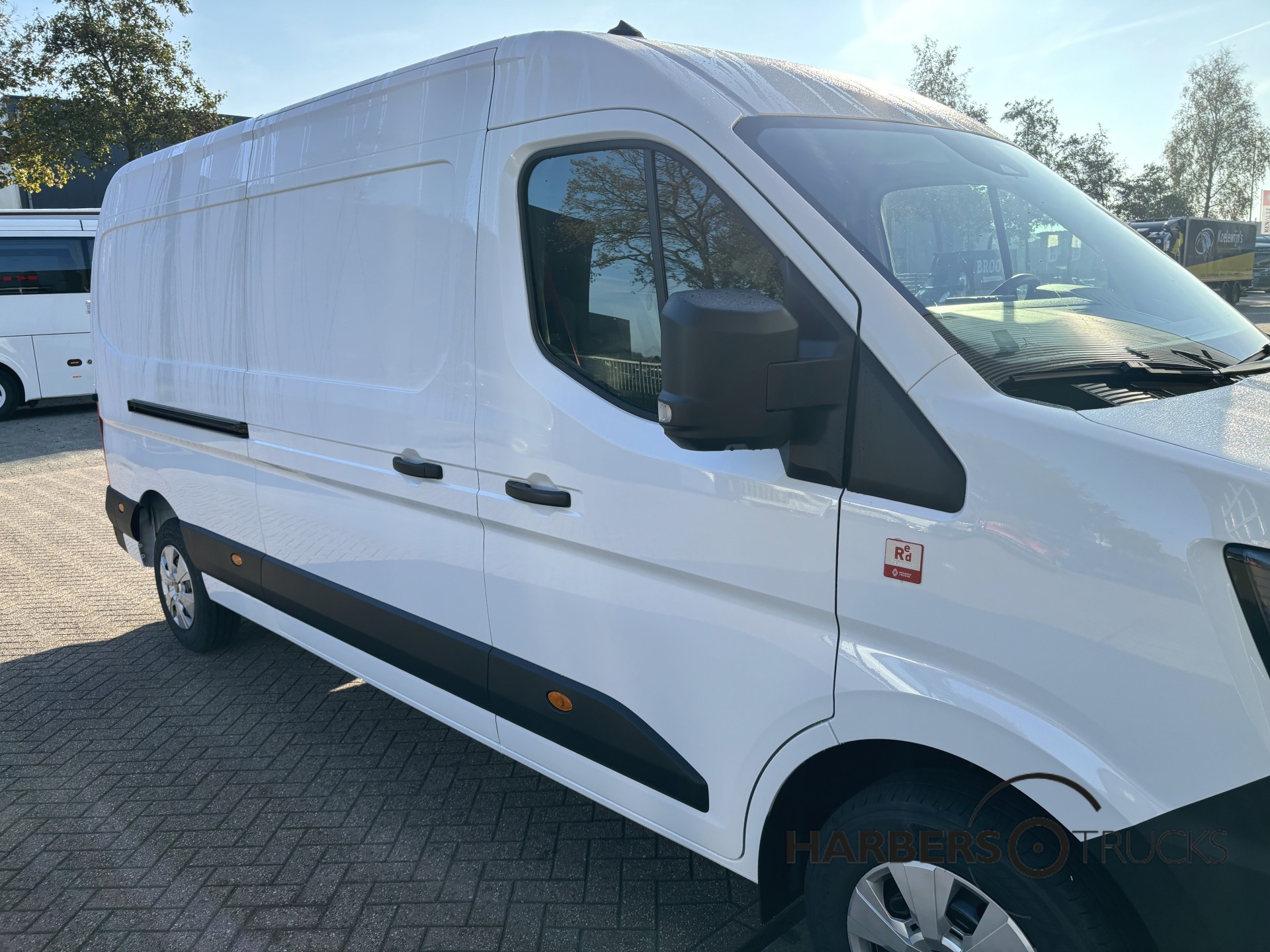 Renault Master L3H2 *NIEUW MODEL 150PK H6 Trekhaak, Navi, Google