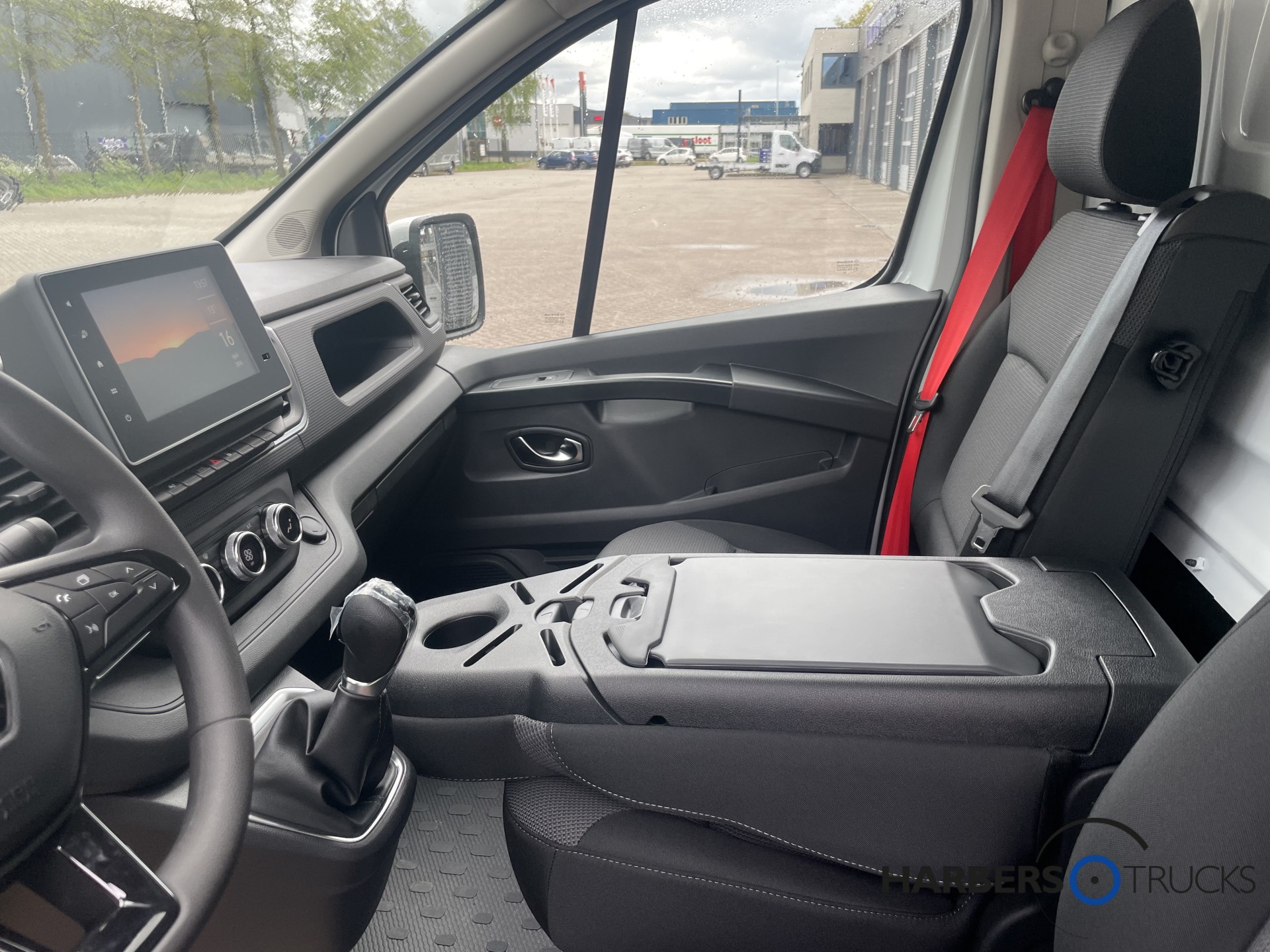 Renault Trafic L2H1 E-Tech, Z.E, Zero Emissie Red Edition