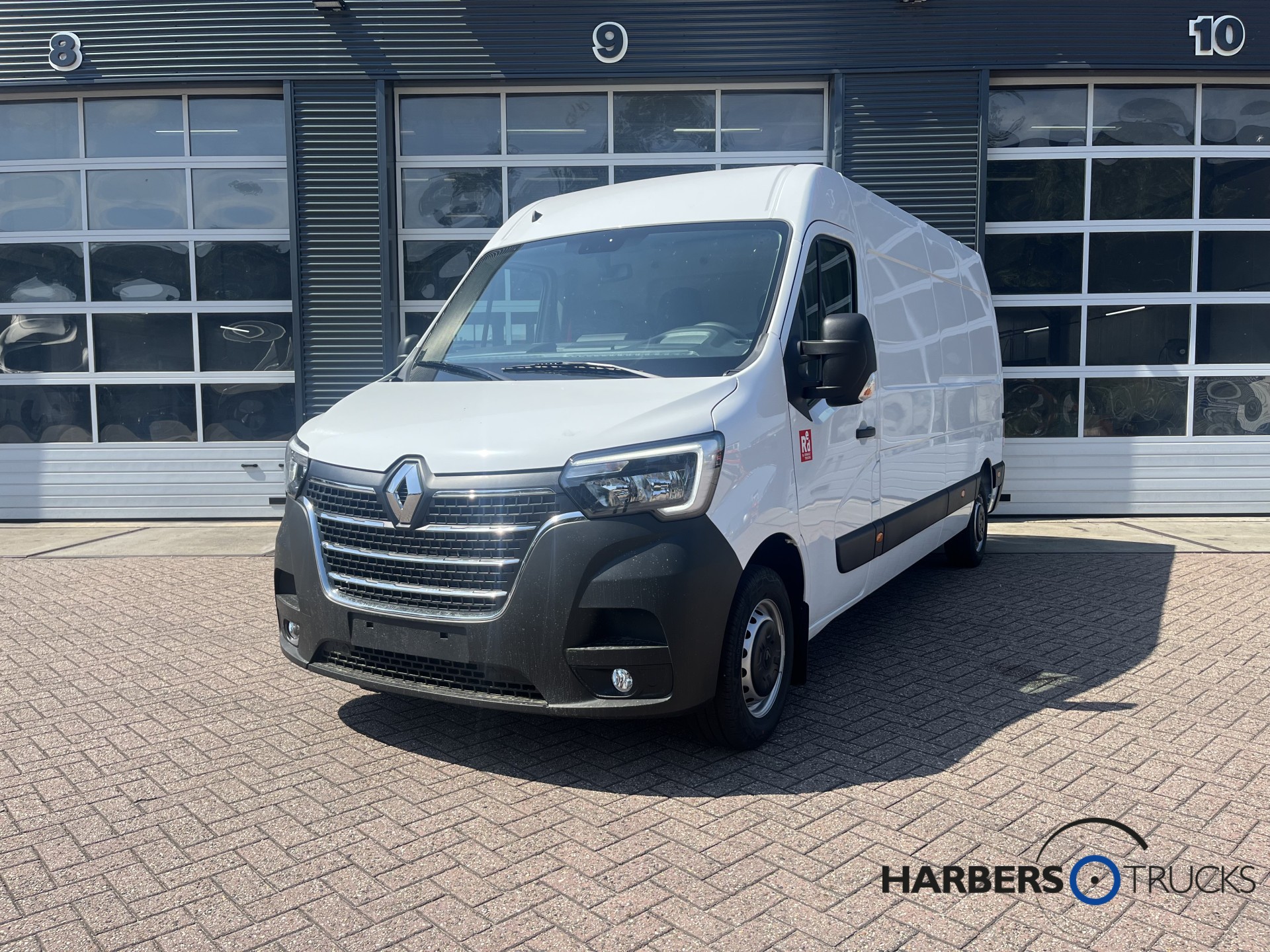 Renault Master L3H2, E-Tech, Z.E. 3100kg