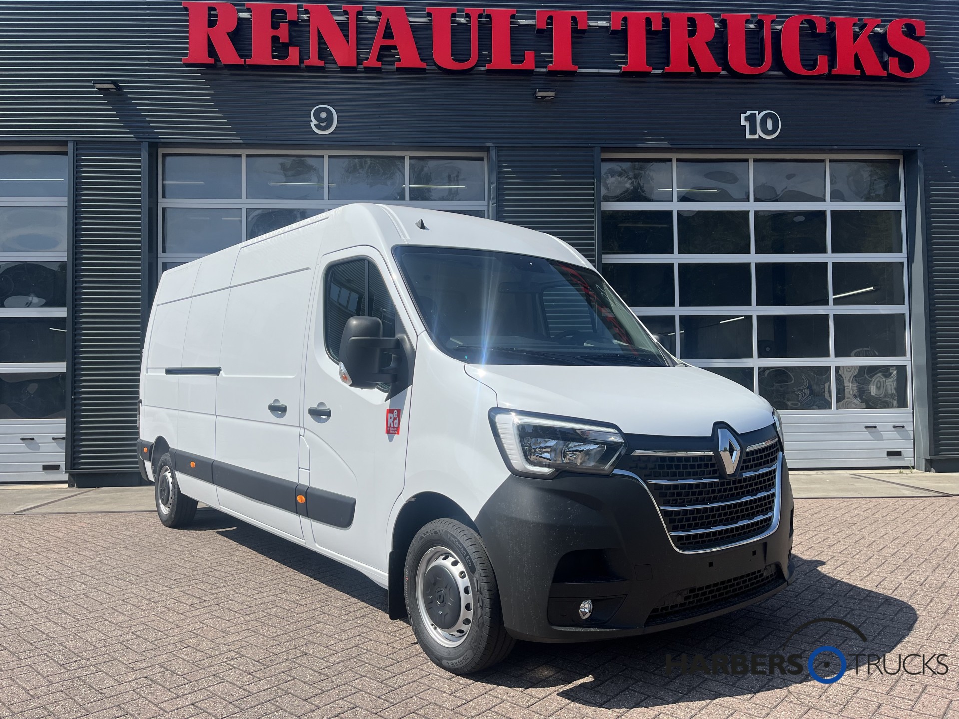 Renault Master L3H2, E-Tech, Z.E. 3100kg