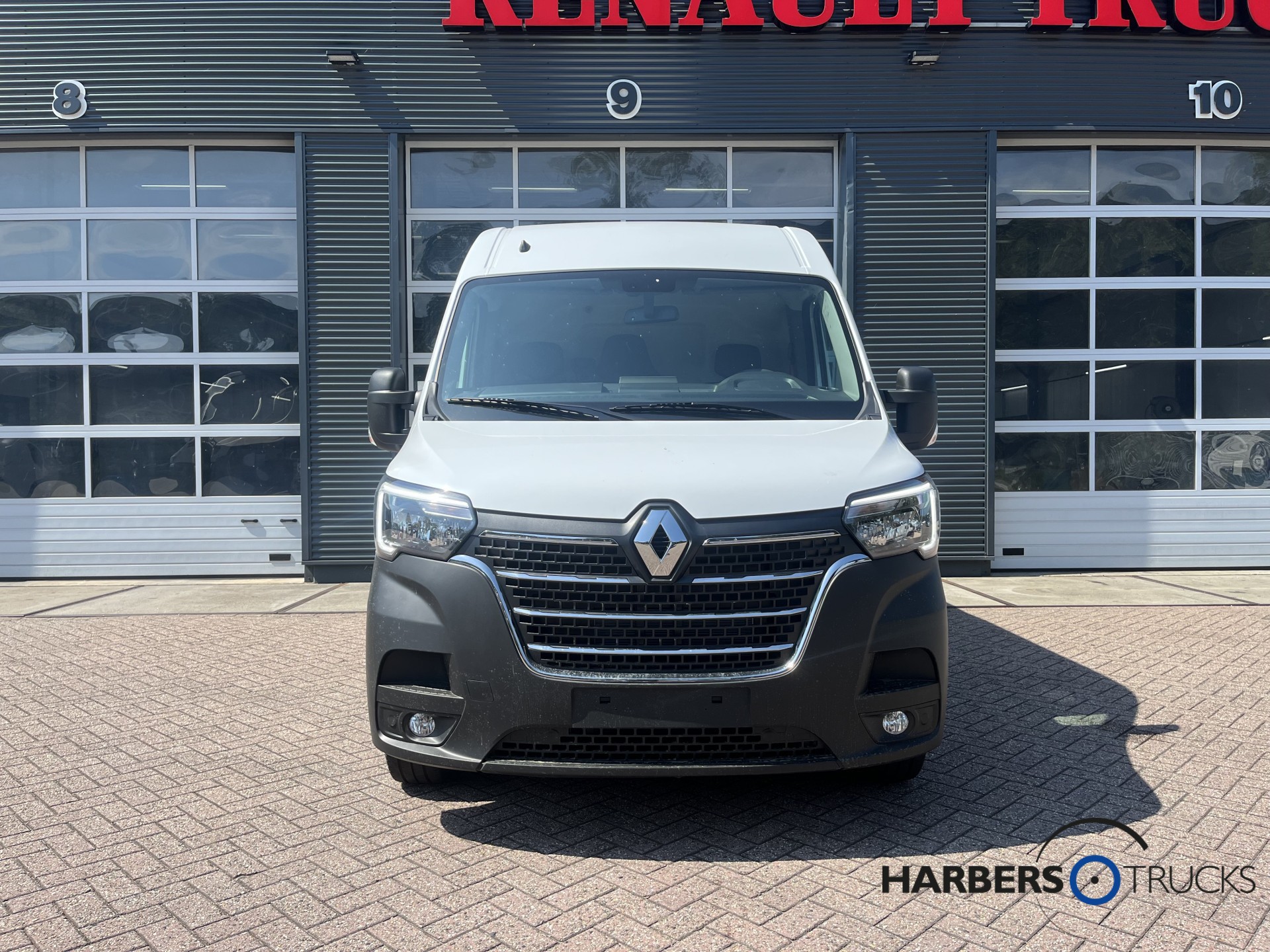 Renault Master L3H2, E-Tech, Z.E. 3100kg