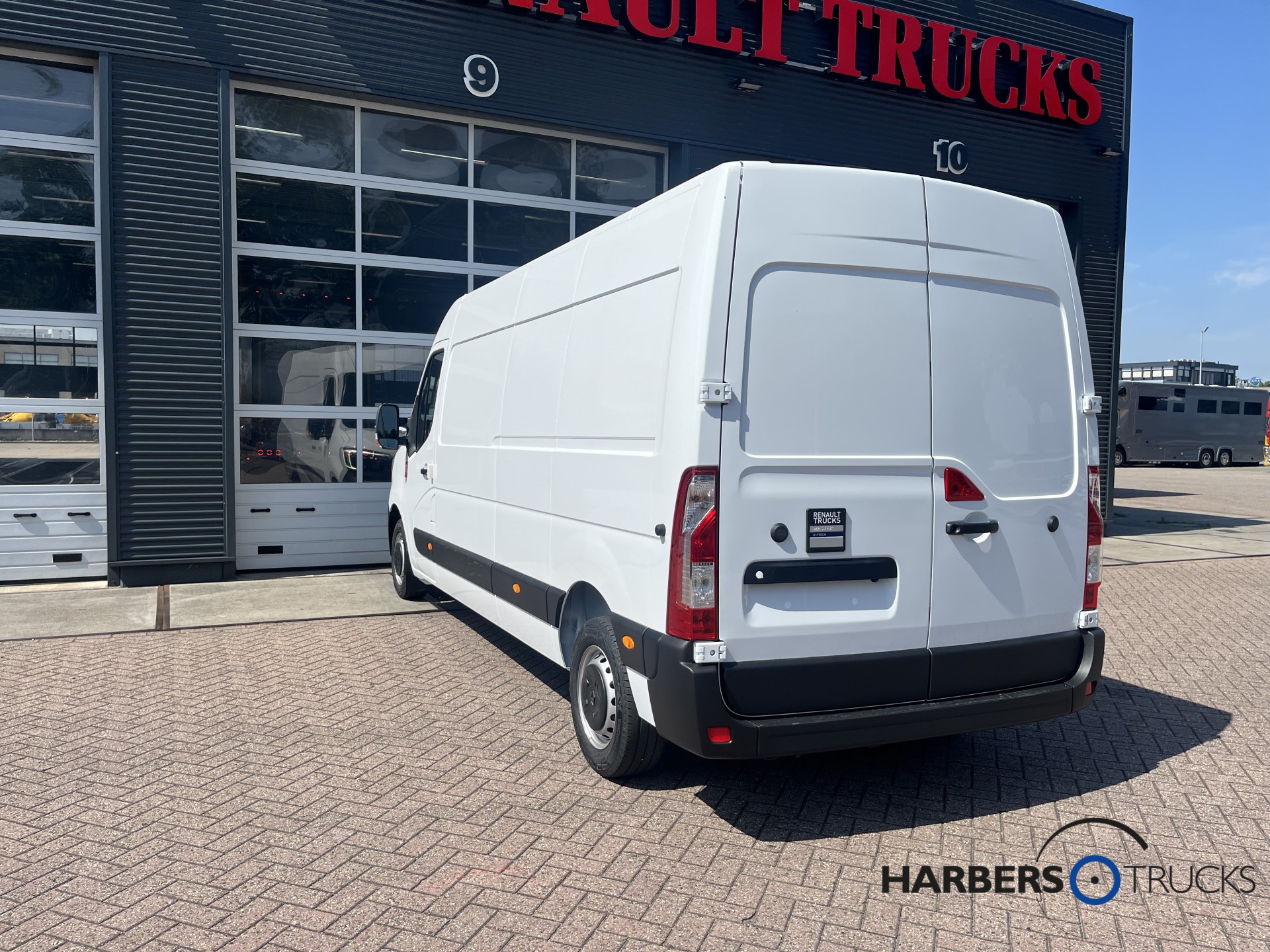 Renault Master L3H2, E-Tech, Z.E. 3100kg