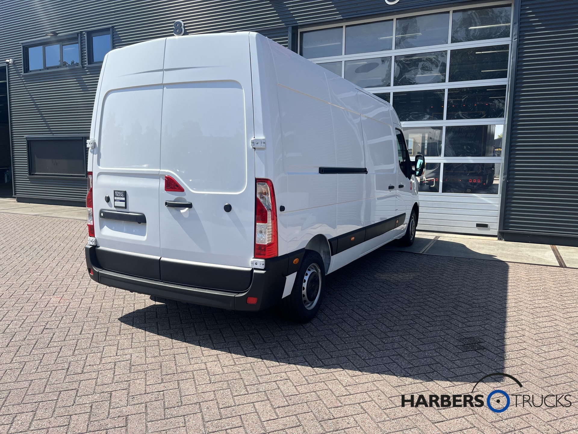 Renault Master L3H2, E-Tech, Z.E. 3100kg