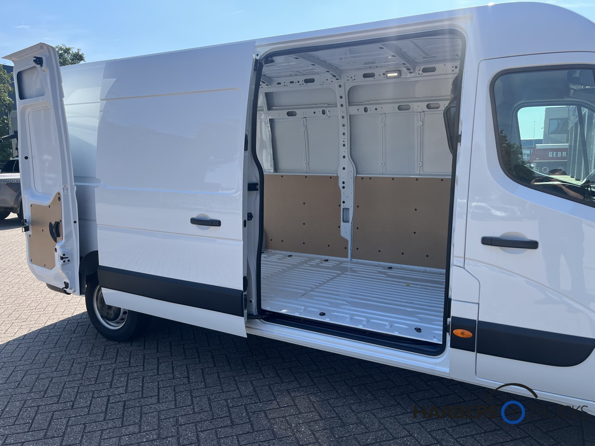 Renault Master L3H2, E-Tech, Z.E. 3100kg