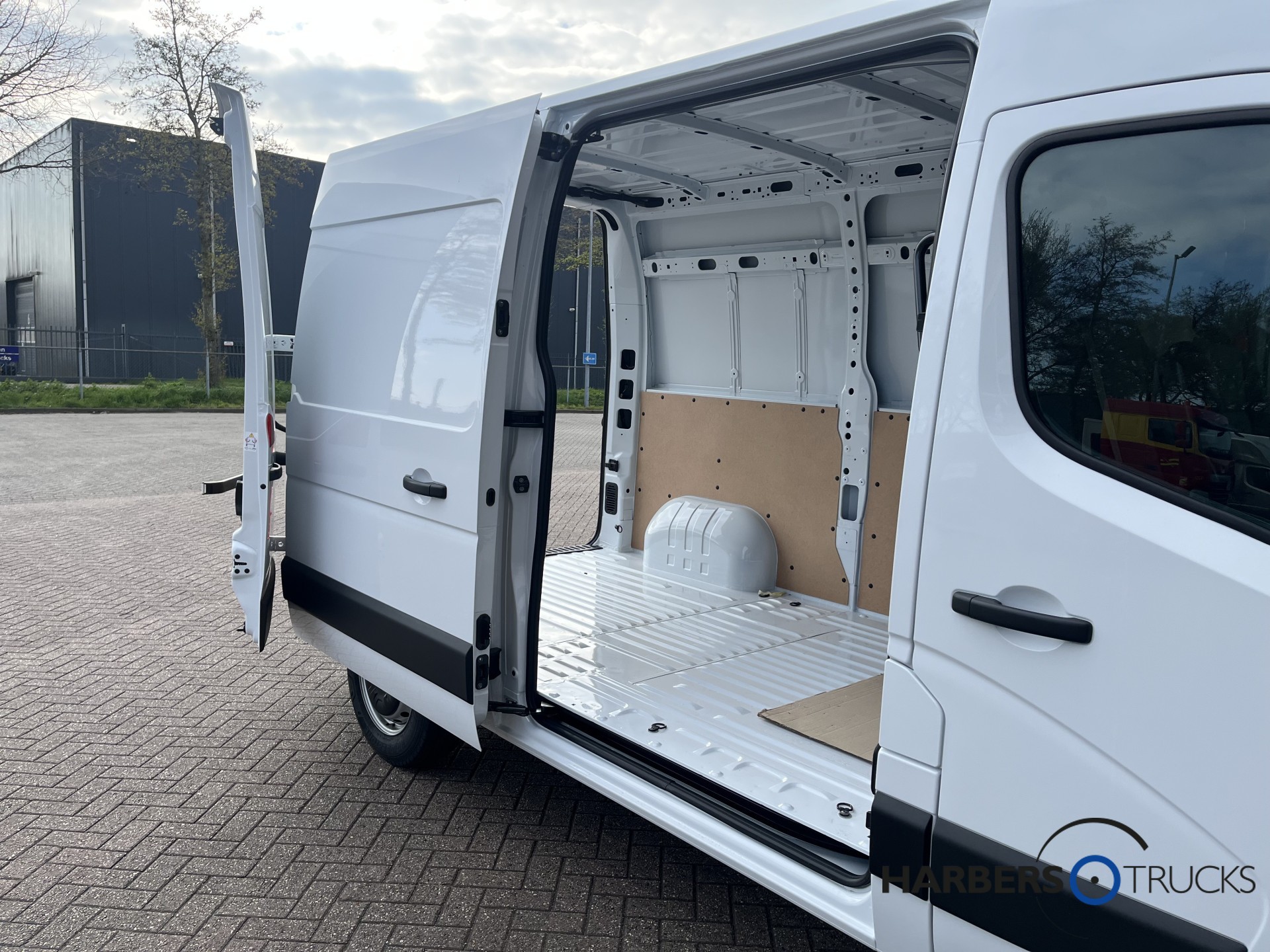 Renault Master L3H2, E-Tech, Z.E. 3100kg