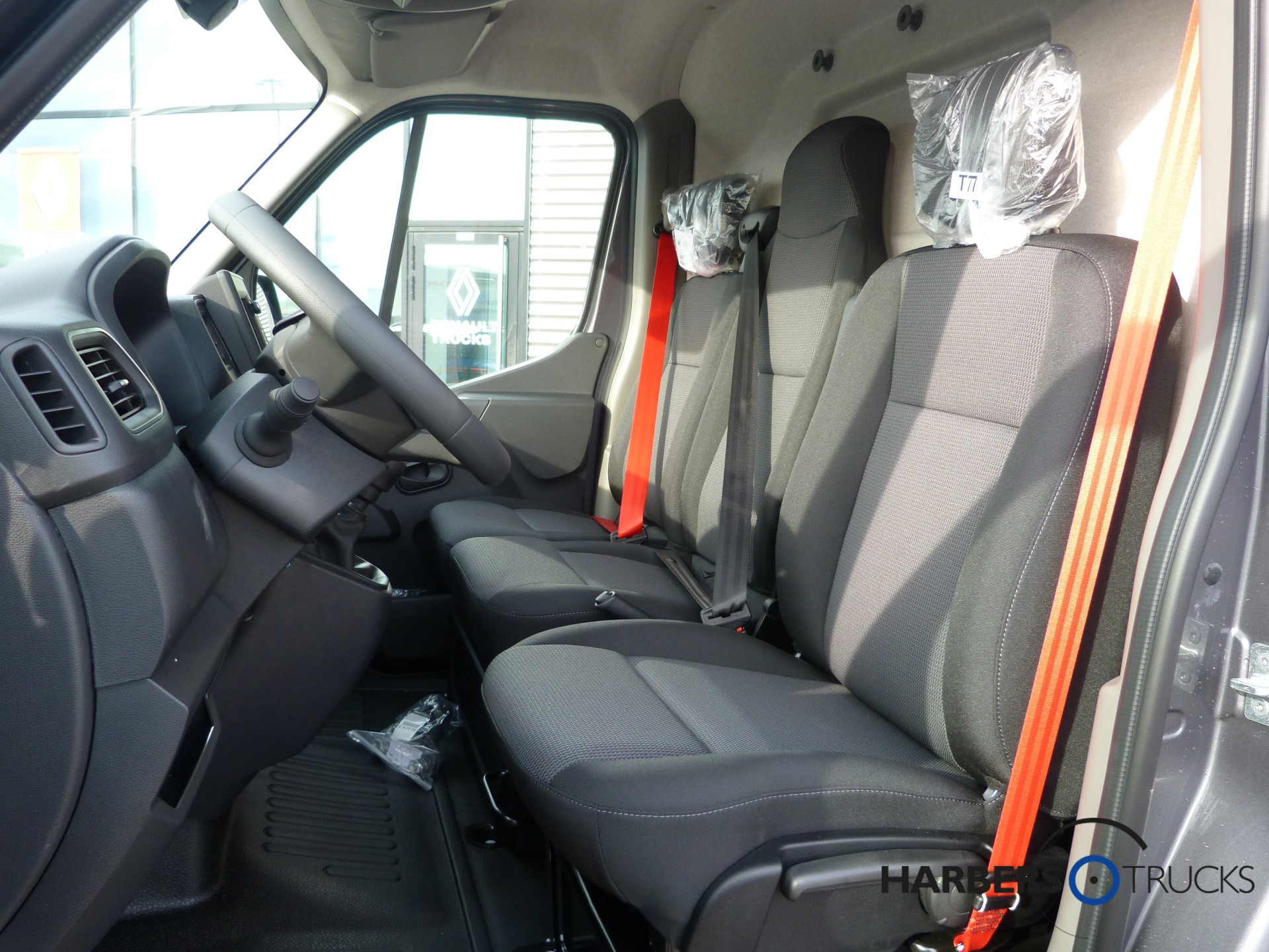 Renault Master L3H2, E-Tech, Z.E. 3100kg