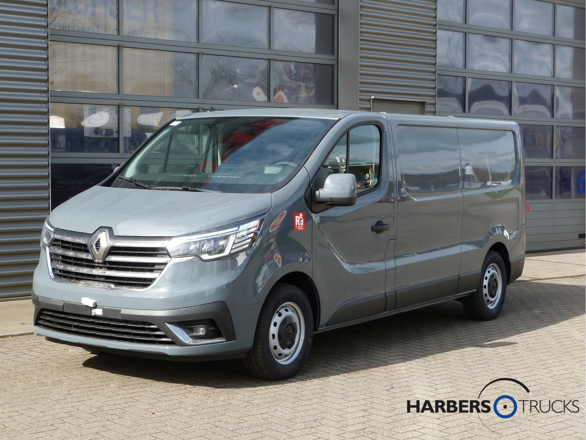 Renault Trafic L2H1, E-Tech, Z.E.