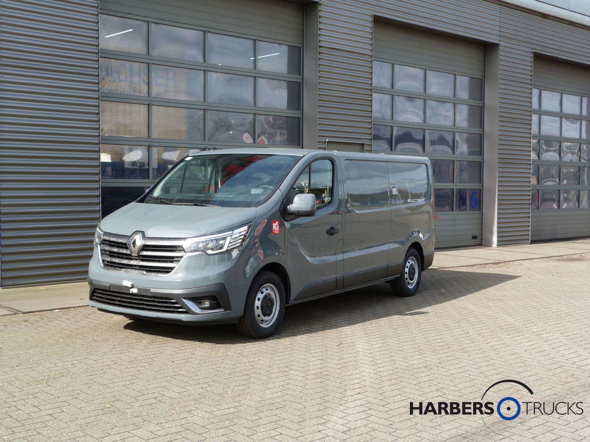 Renault Trafic L2H1, E-Tech, Z.E.