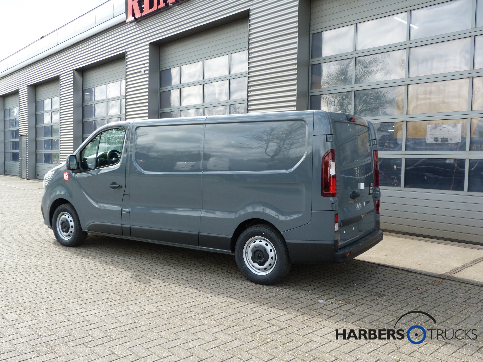 Renault Trafic L2H1, E-Tech, Z.E.