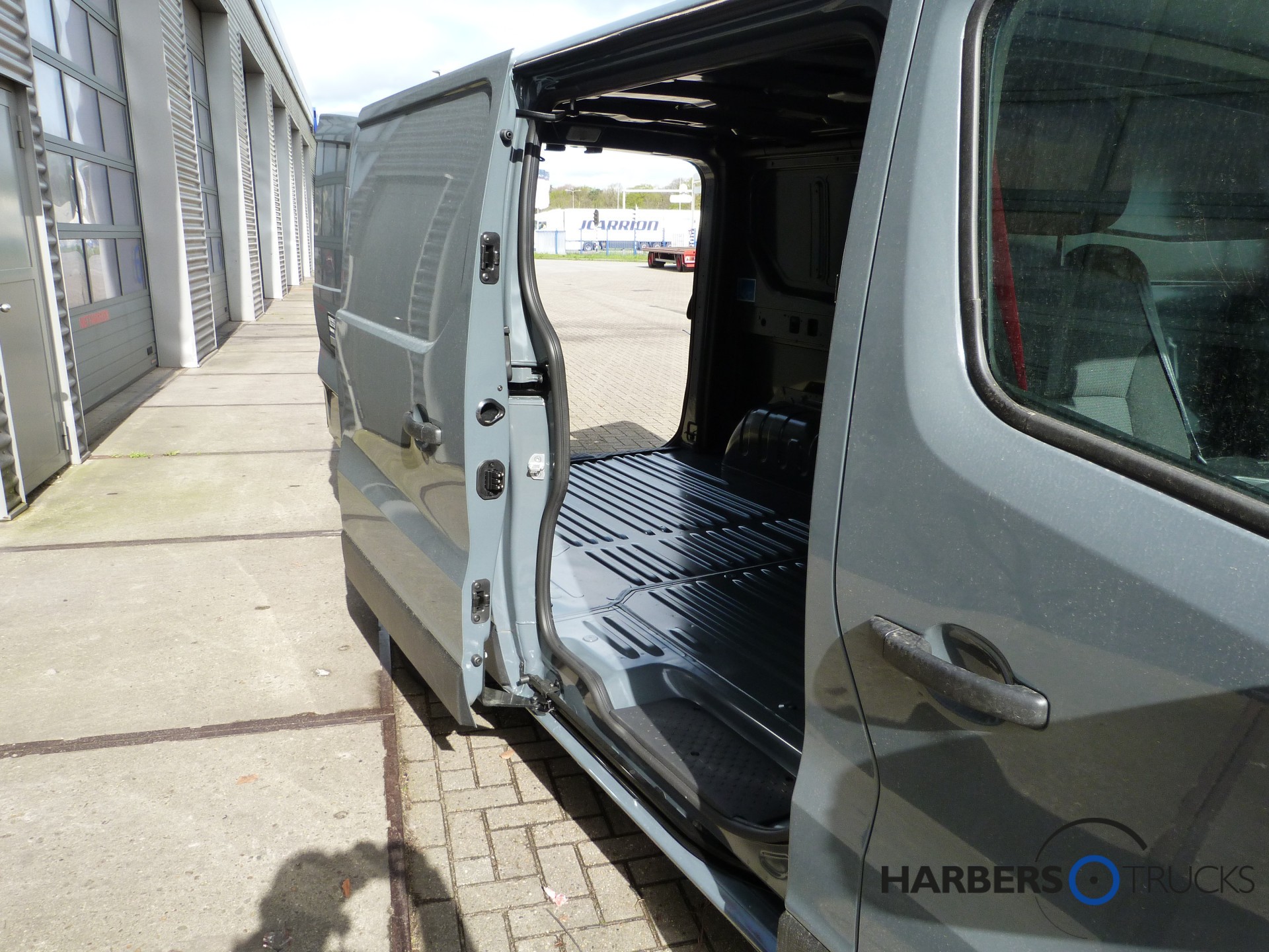 Renault Trafic L2H1, E-Tech, Z.E.