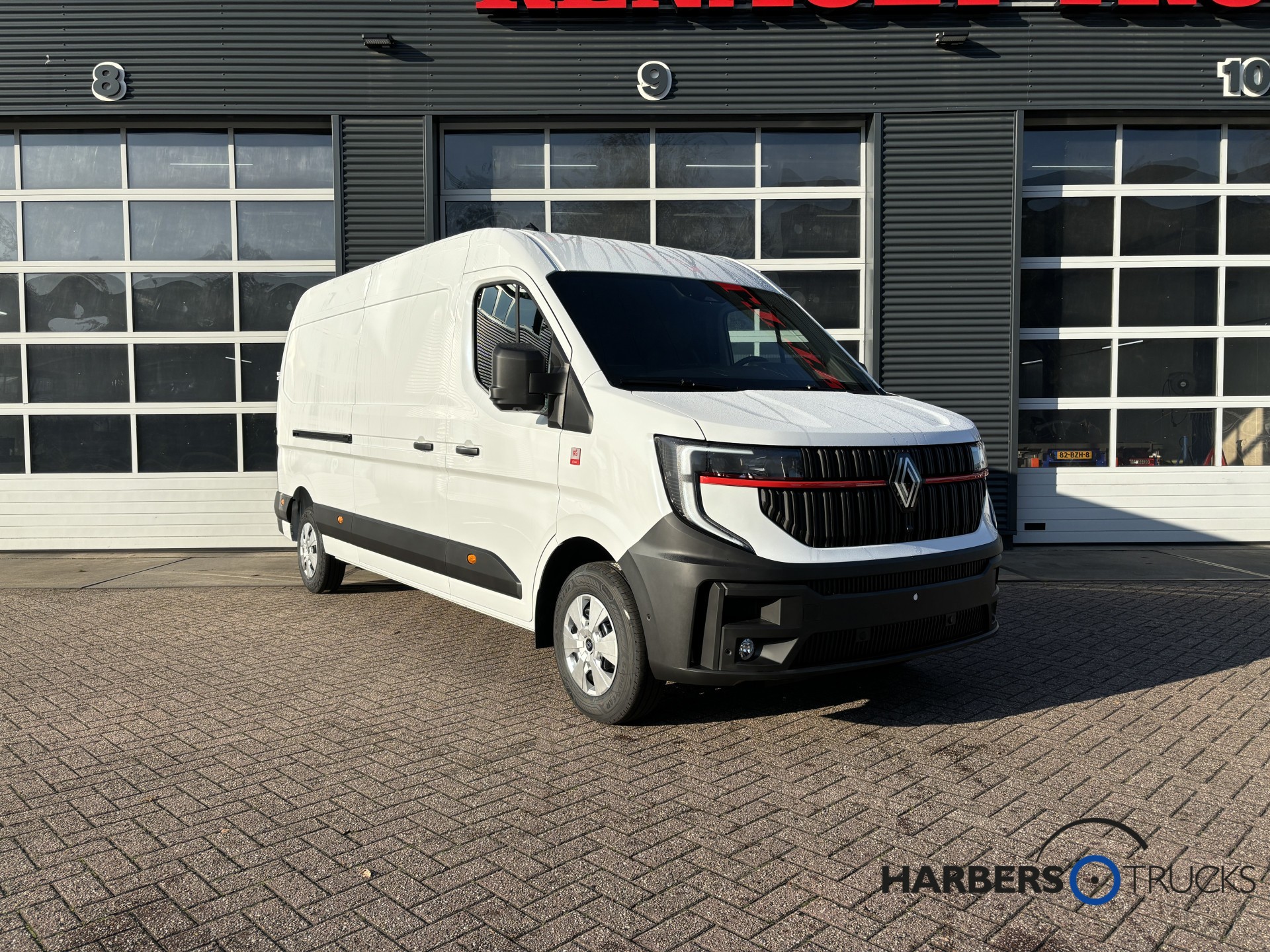 Renault Master L3H2 *NIEUW MODEL 150PK H6 Trekhaak, Navi, Google