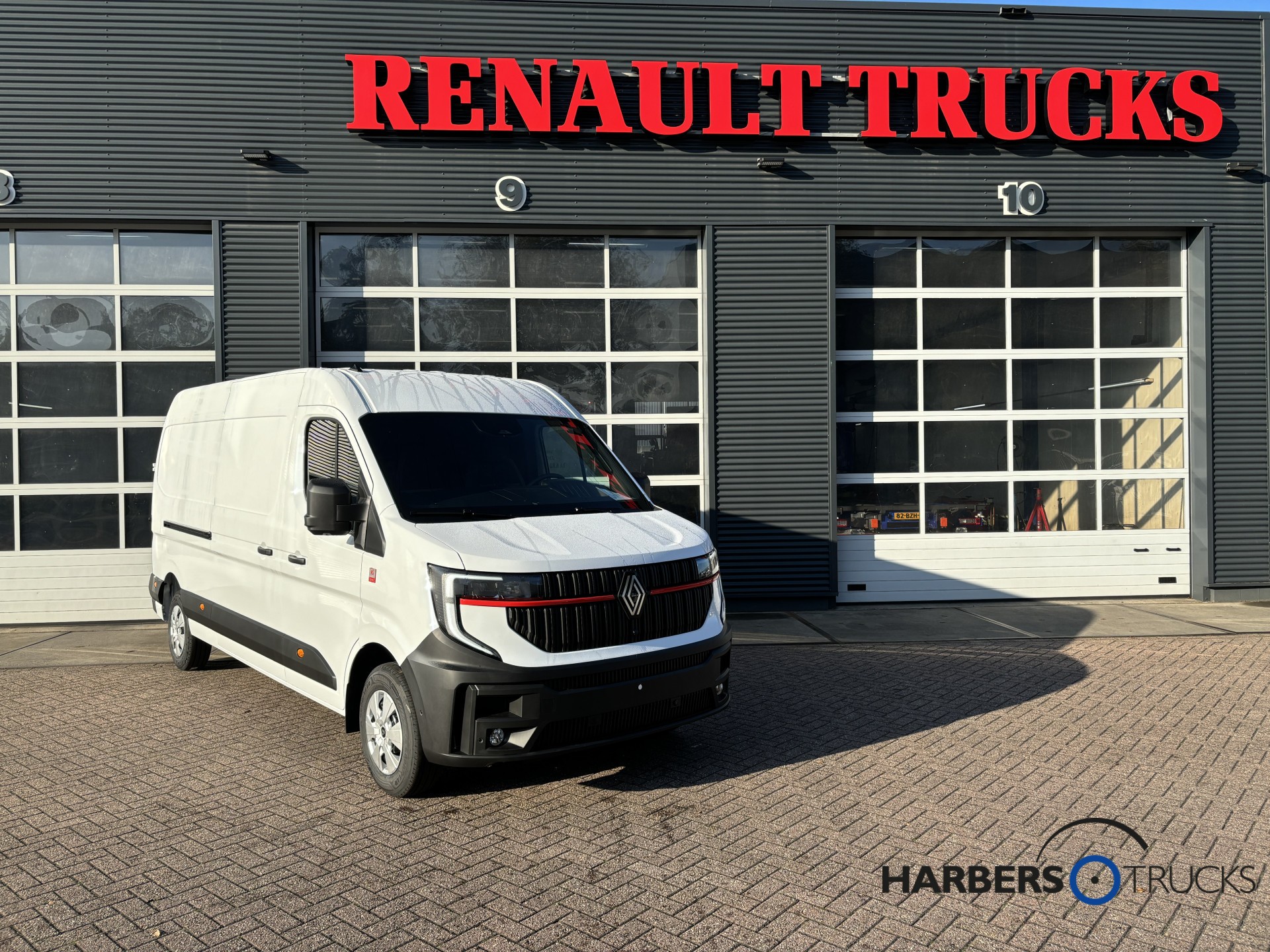 Renault Master L3H2 *NIEUW MODEL 150PK H6 Trekhaak, Navi, Google