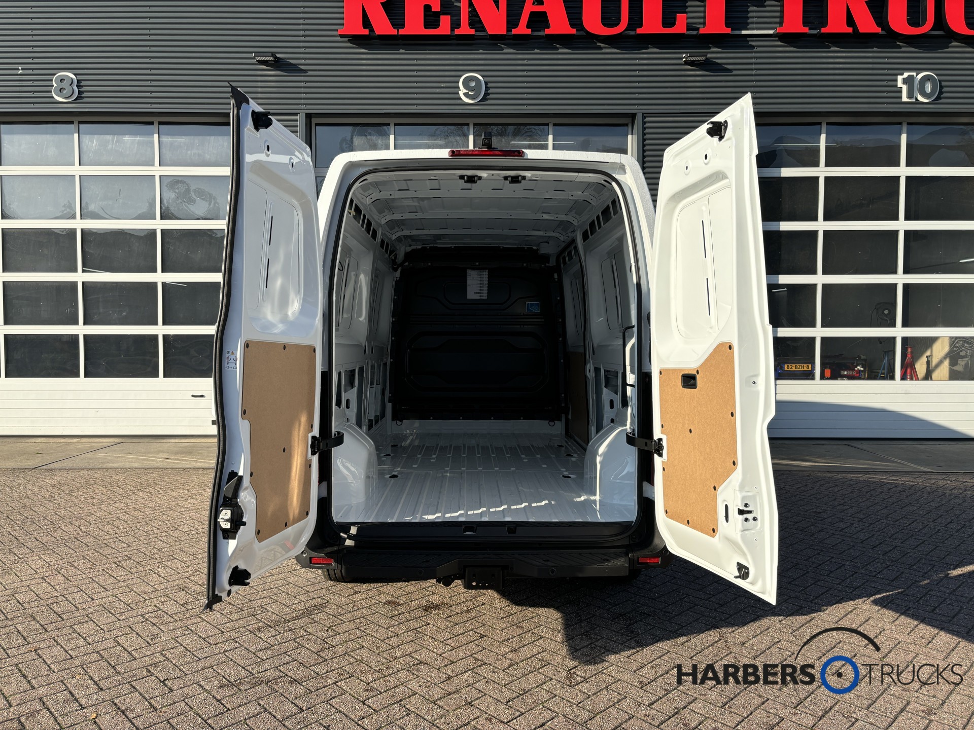 Renault Master L3H2 *NIEUW MODEL 150PK H6 Trekhaak, Navi, Google