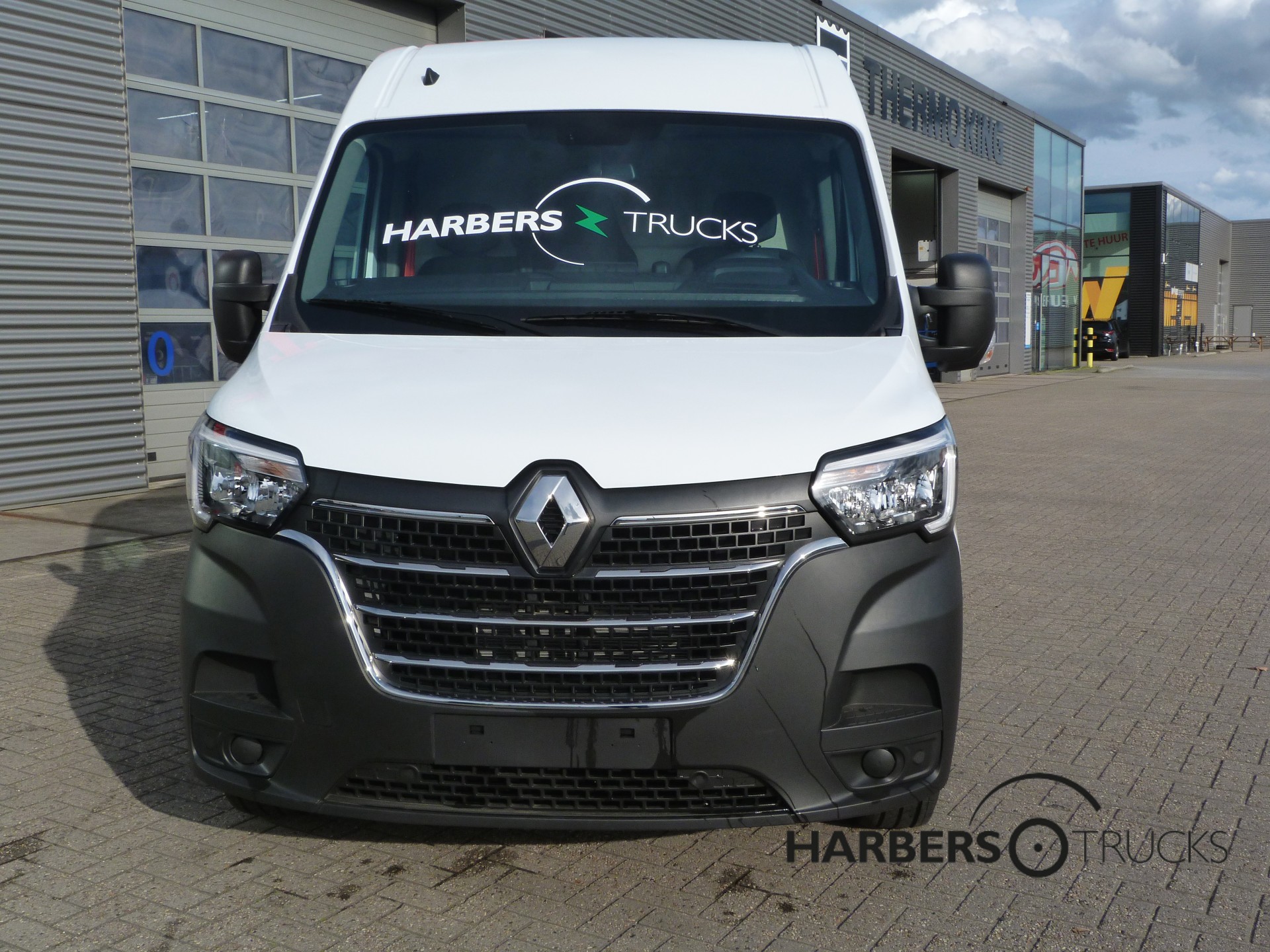 Renault Master L2H2, 3500kg, E-Tech, Z.E.