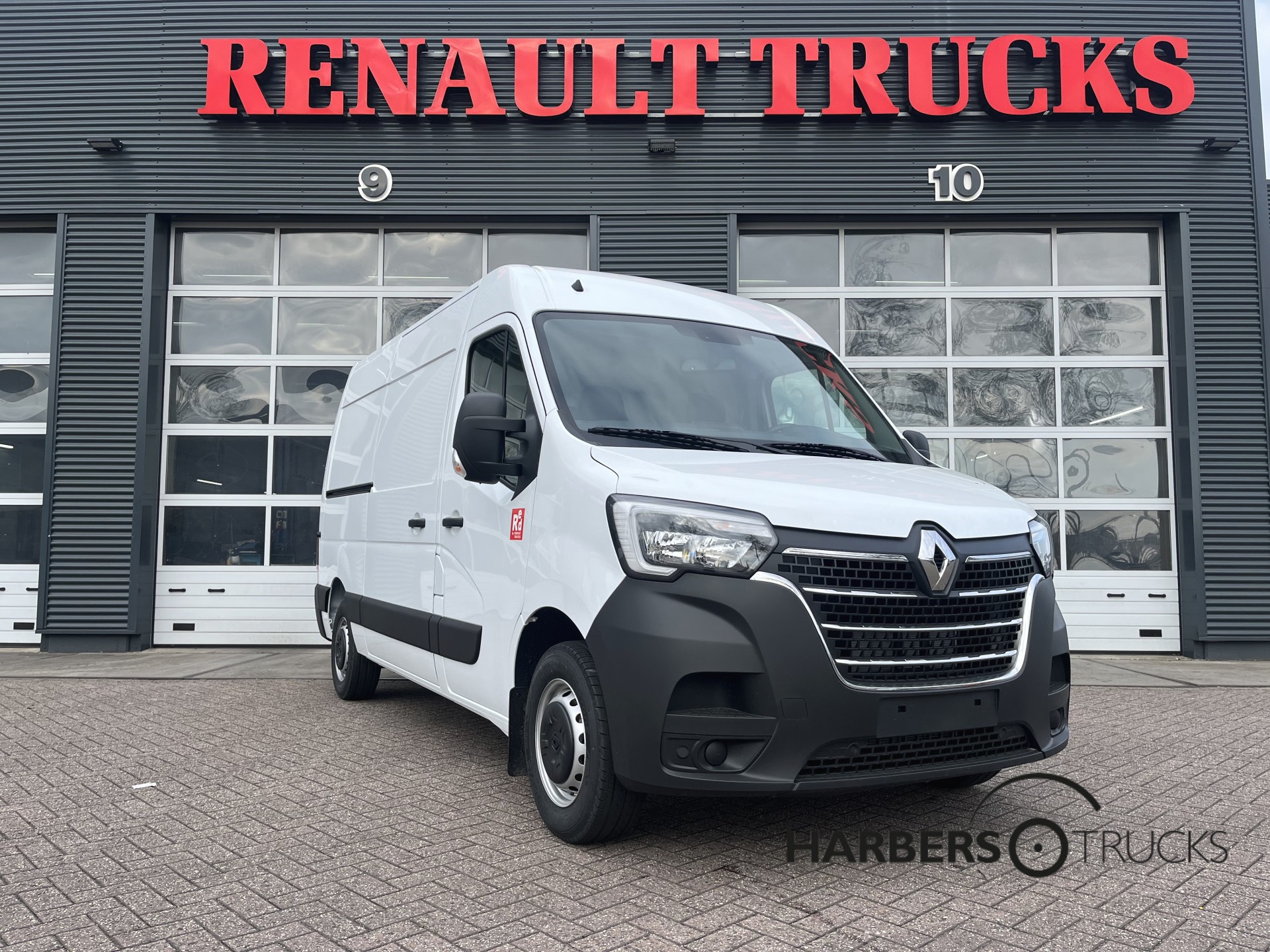 Renault Master L2H2, 3500kg, E-Tech, Z.E.