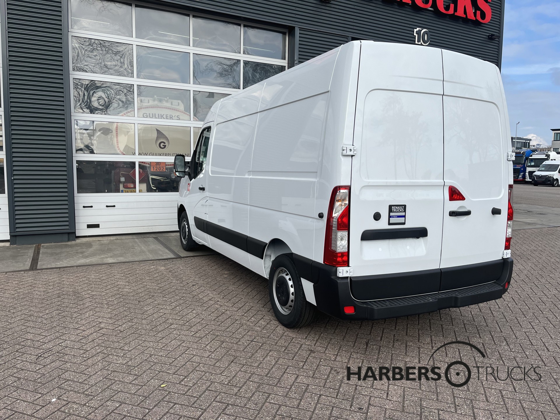 Renault Master L2H2, 3500kg, E-Tech, Z.E.