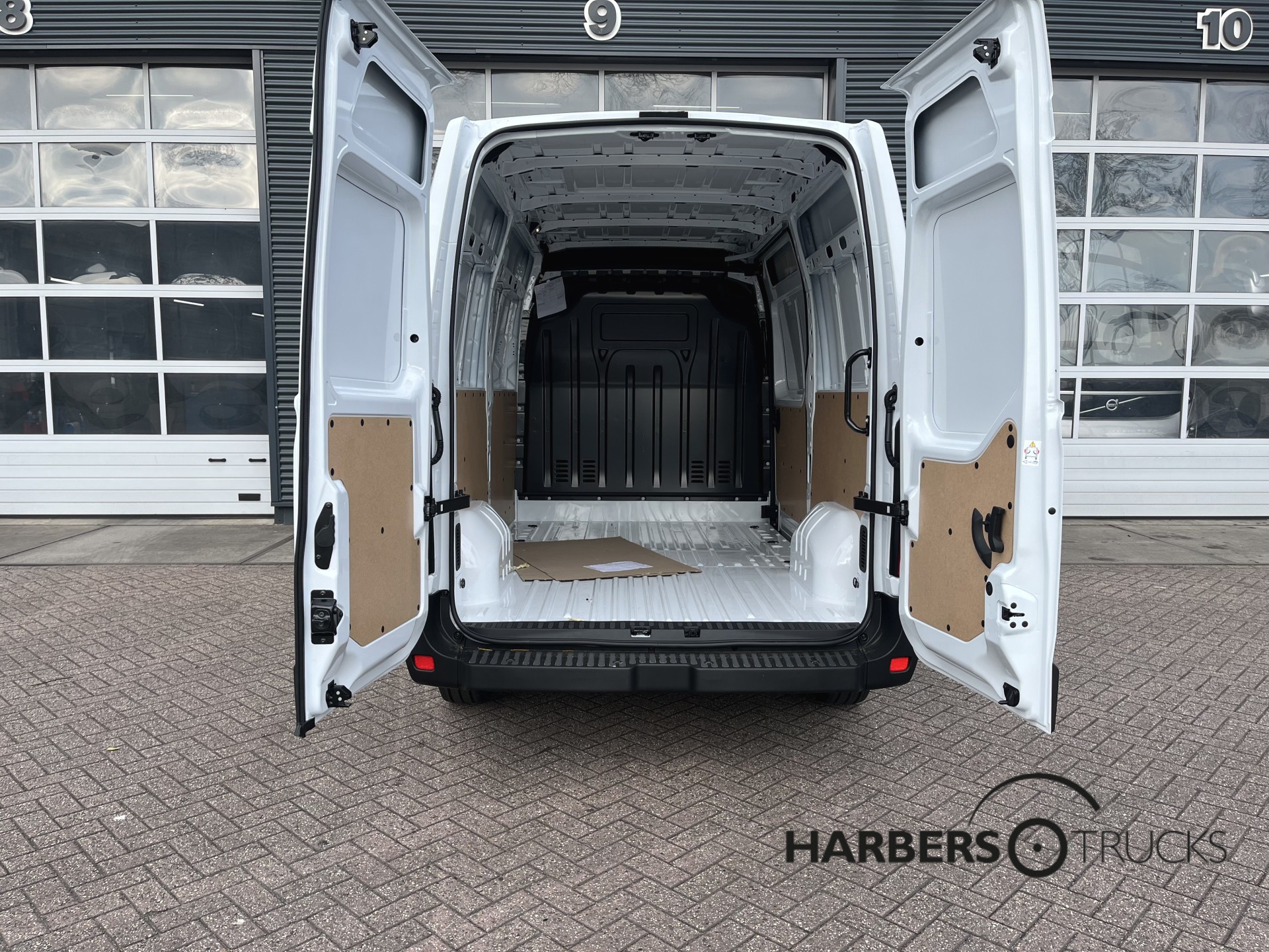 Renault Master L2H2, 3500kg, E-Tech, Z.E.