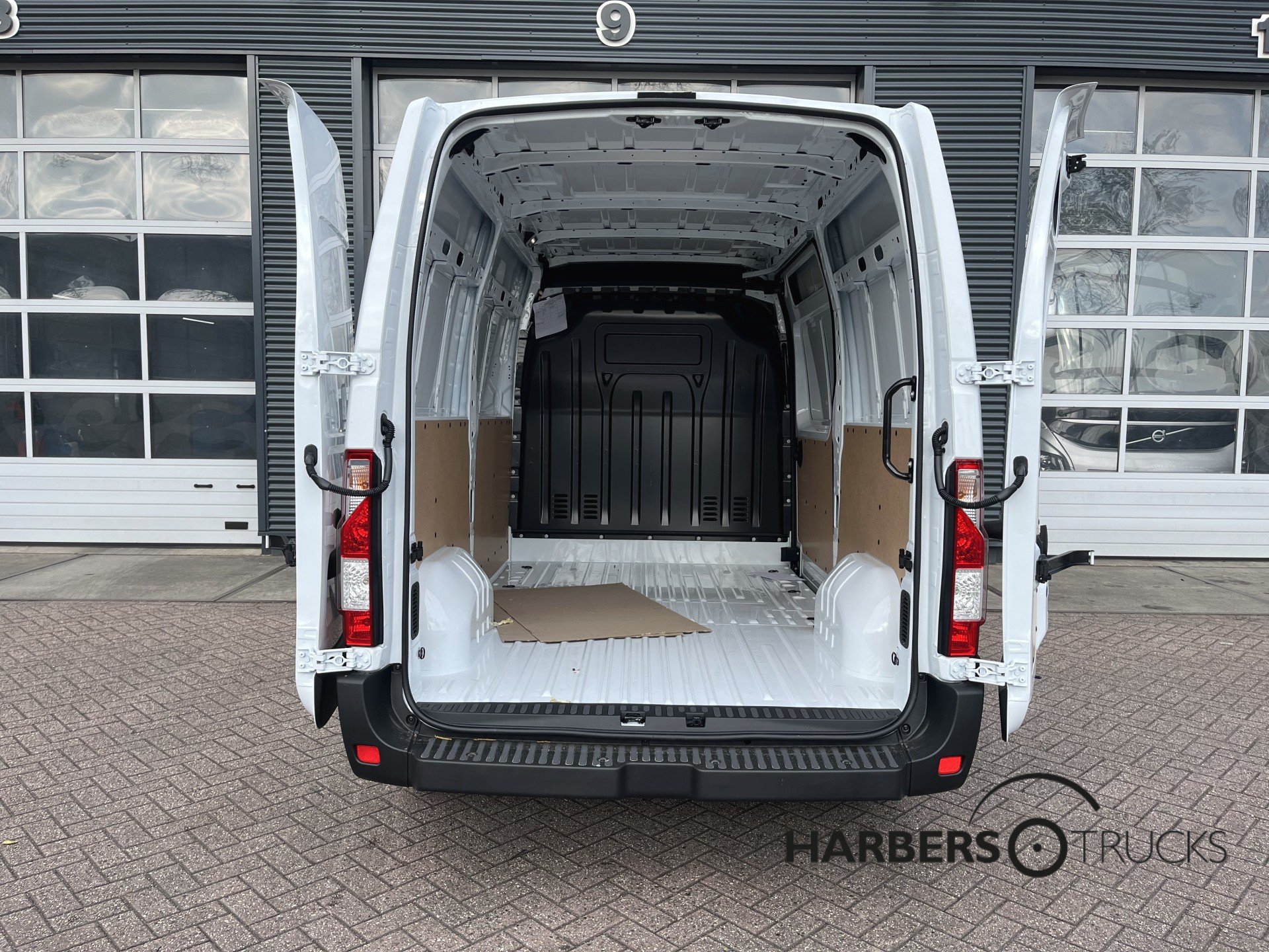 Renault Master L2H2, 3500kg, E-Tech, Z.E.