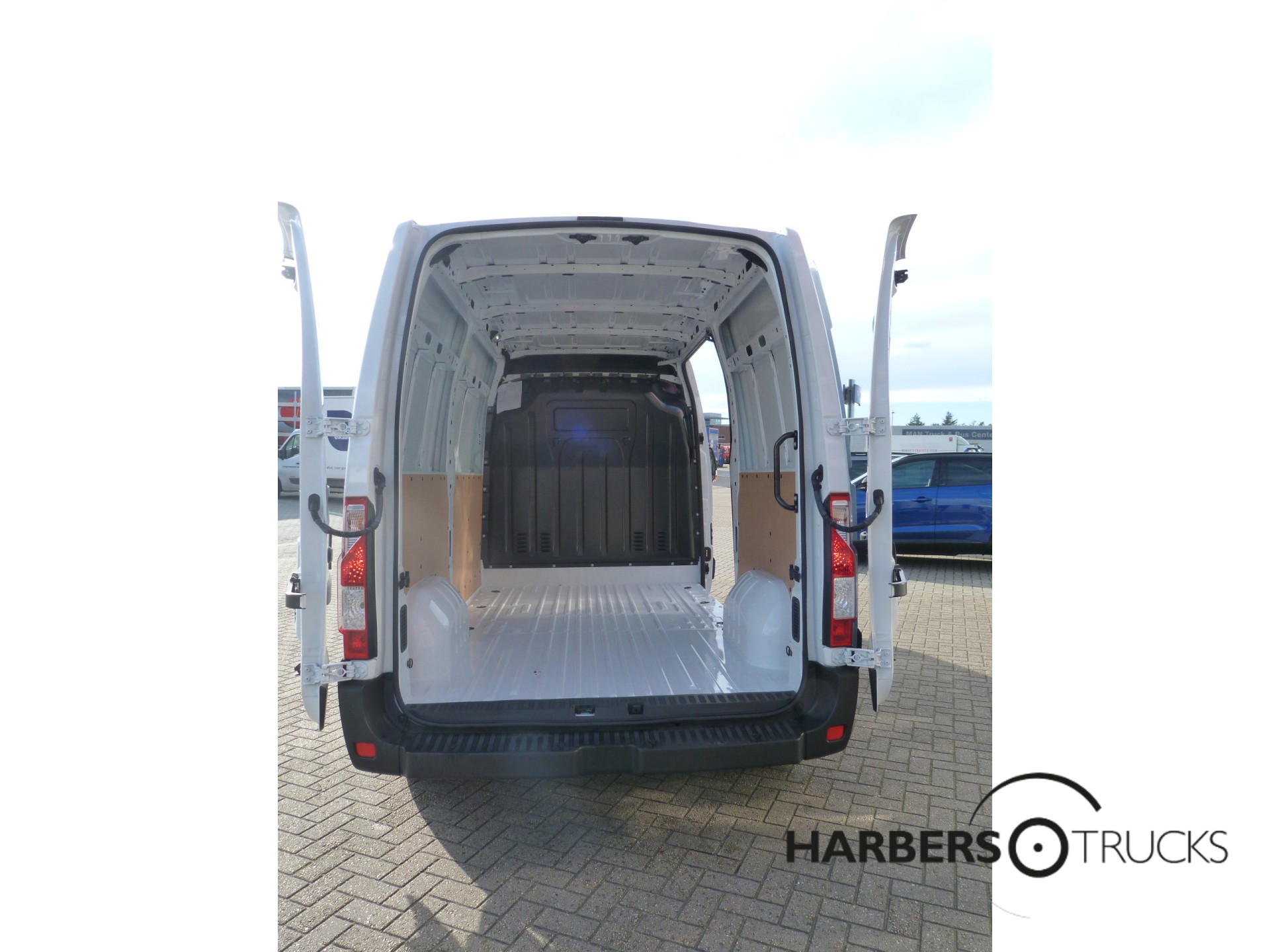 Renault Master L2H2, 3500kg, E-Tech, Z.E.