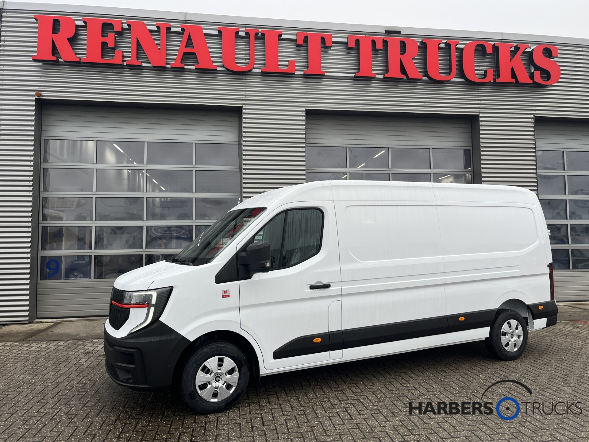 Renault Master RED Edition 150PK L3H2