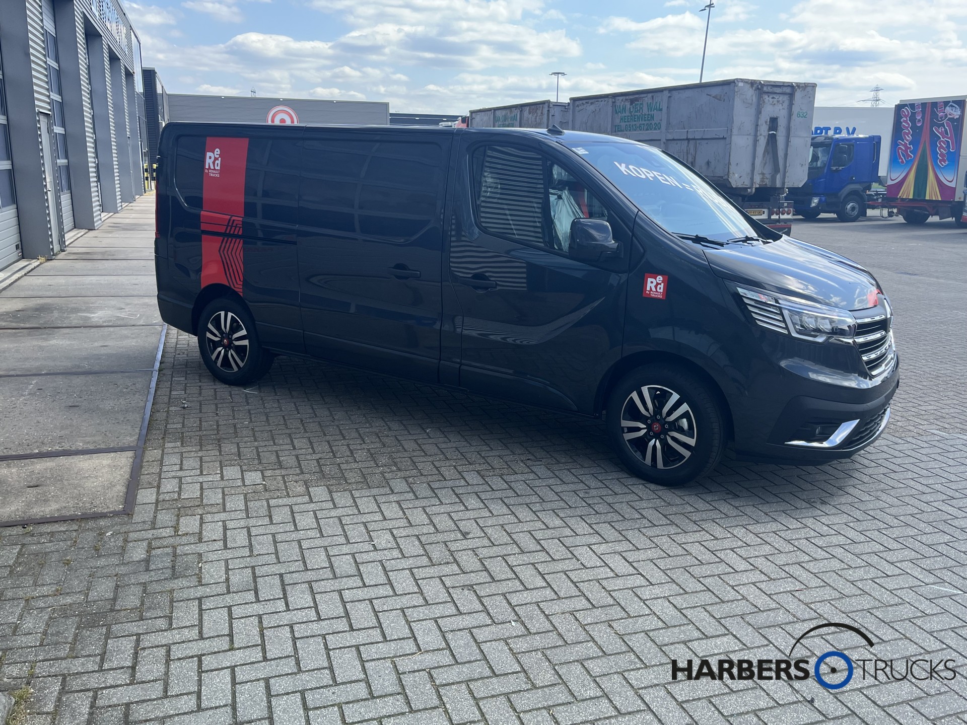Renault Trafic 170 EDC Red Edition Exclusive L2H1