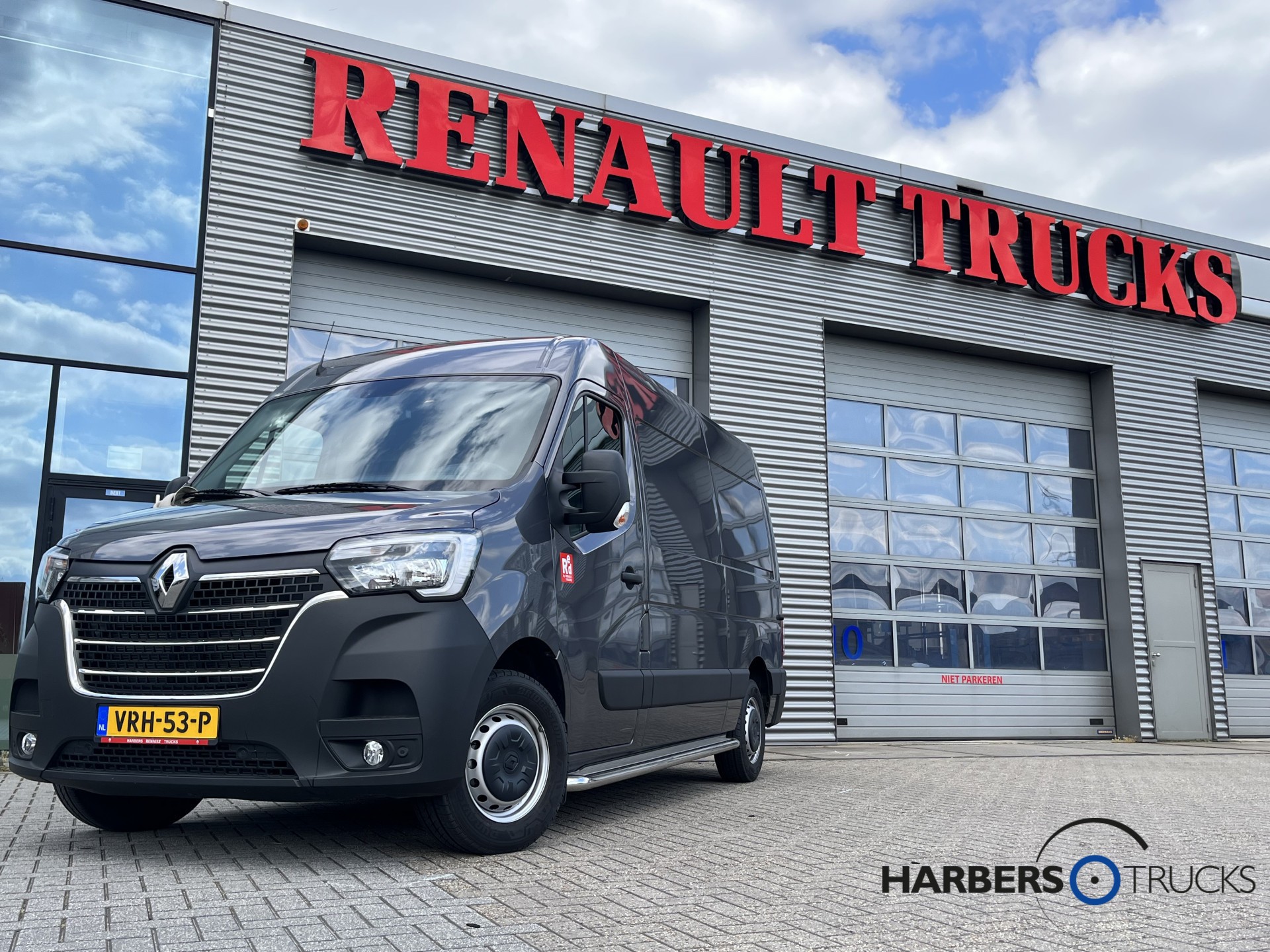 Renault MASTER l2h2 Master Red Edition