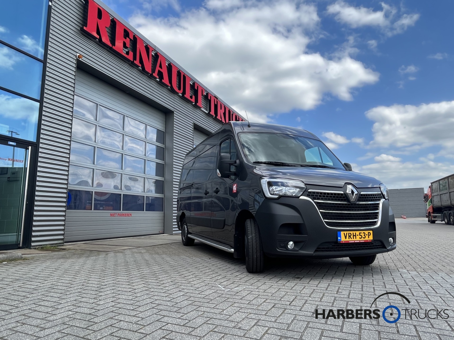 Renault MASTER l2h2 Master Red Edition