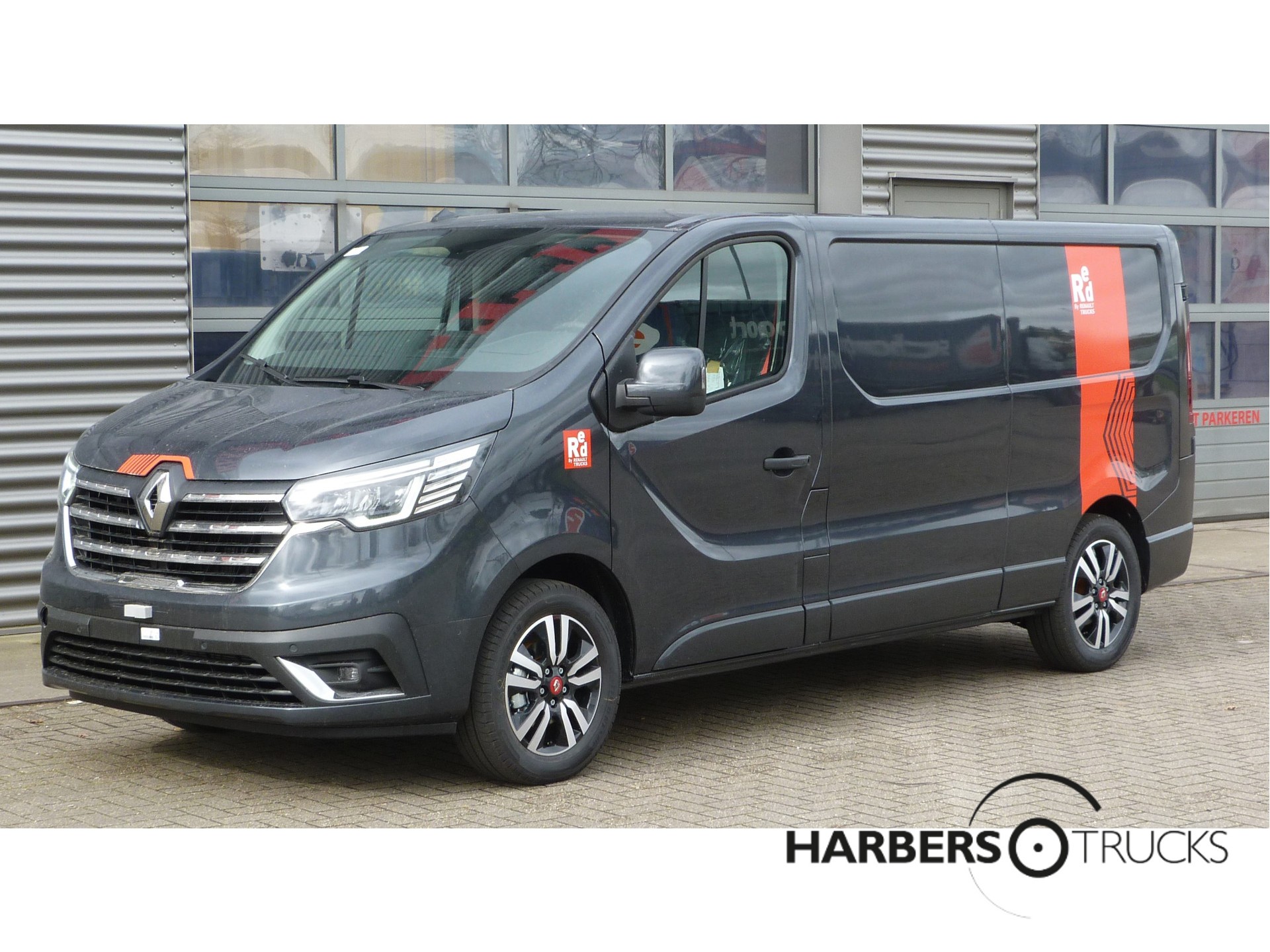 Renault Trafic L2H1, E-Tech, Z.E.