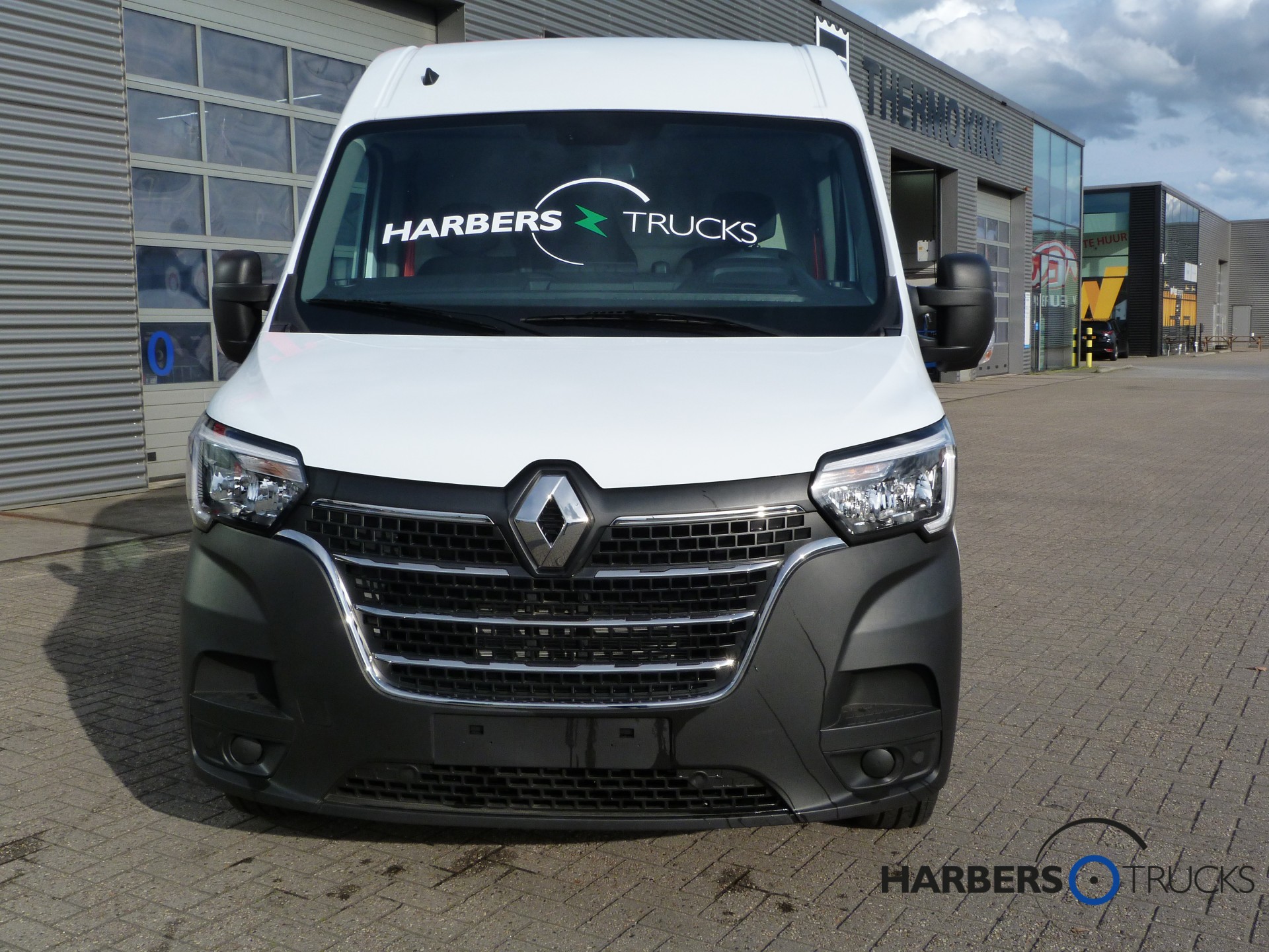 Renault Master L2H2, 3500kg, E-Tech, Z.E.