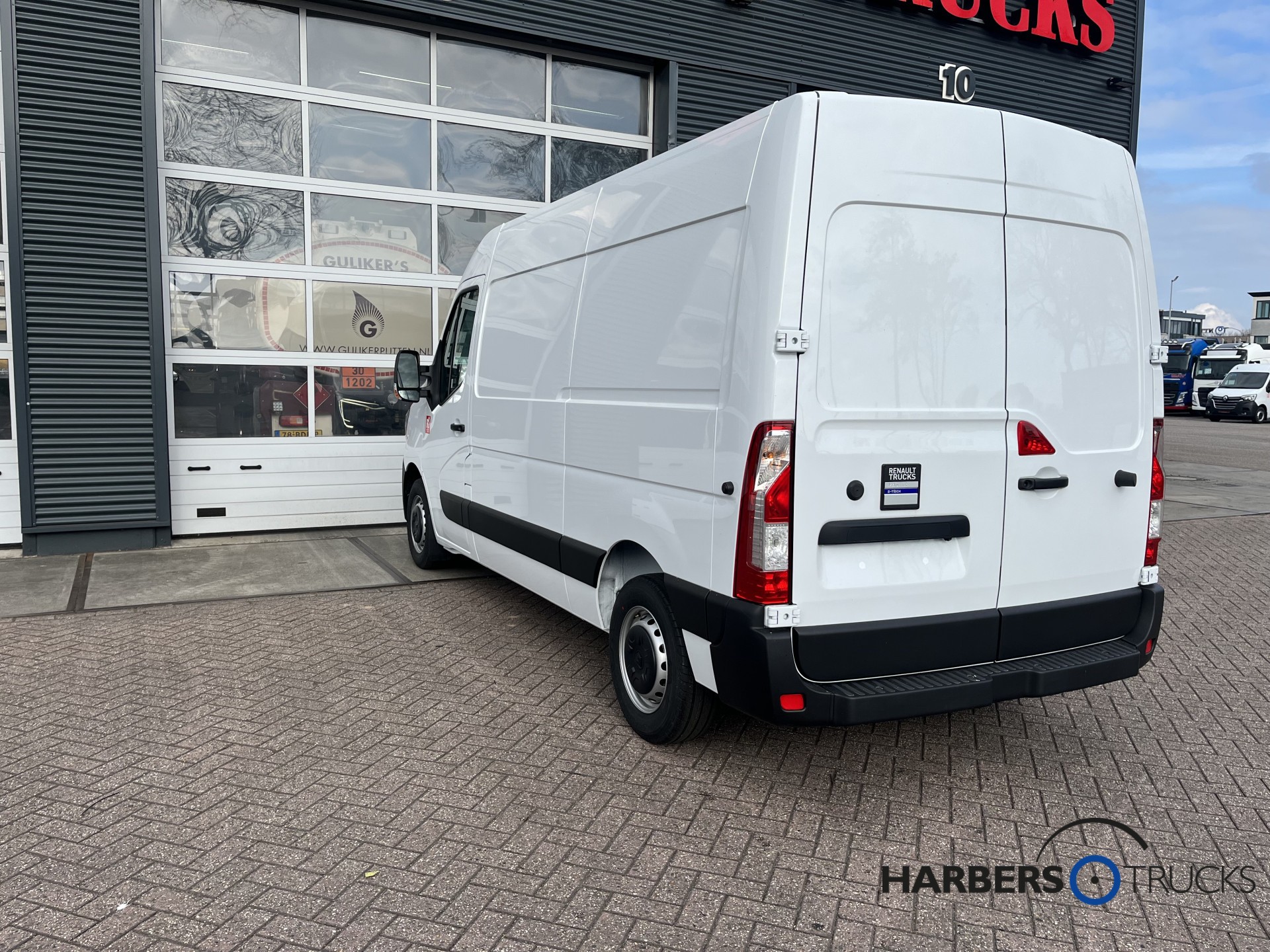 Renault Master L2H2, 3500kg, E-Tech, Z.E.