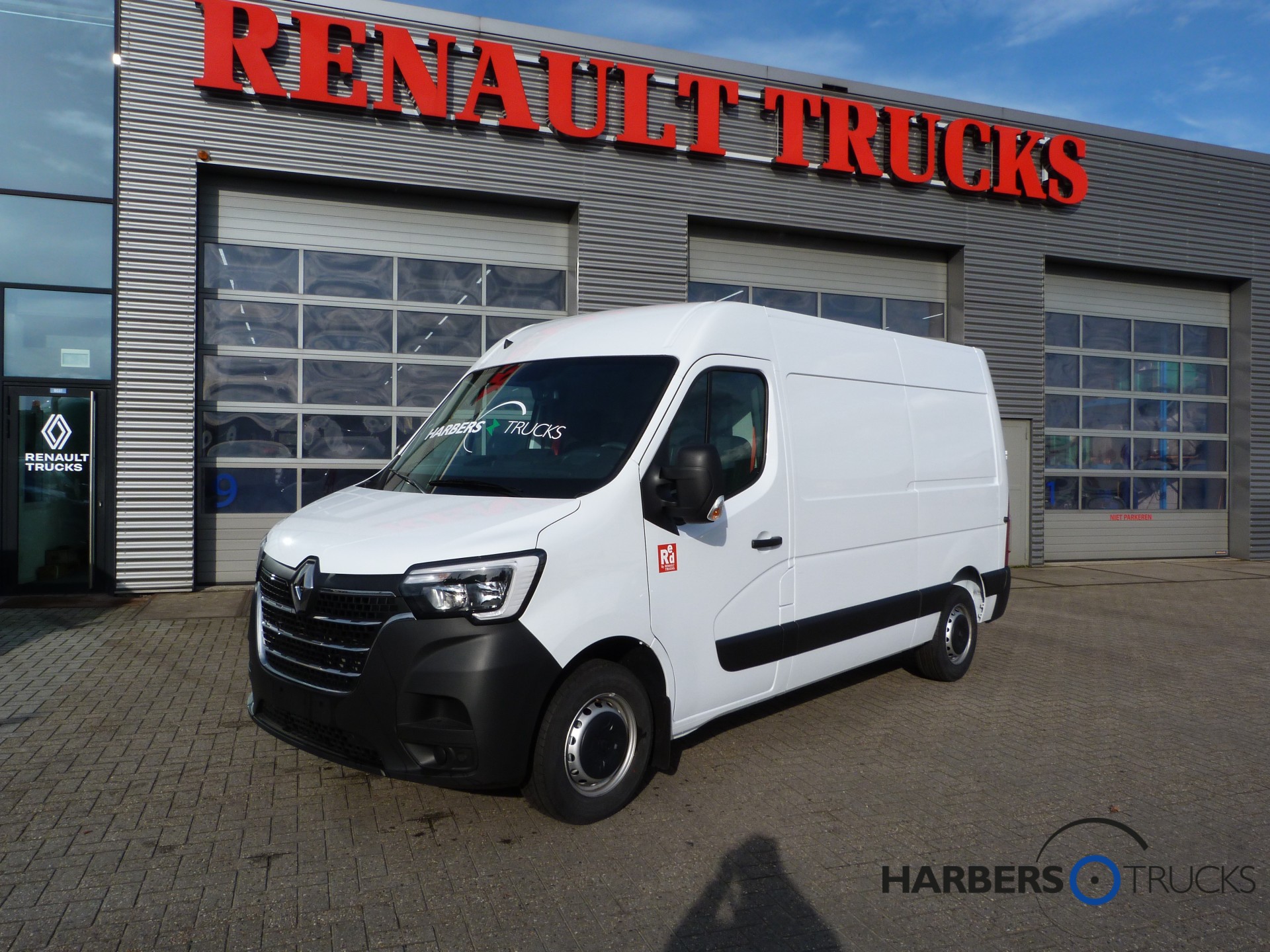 Renault Master L2H2, 3500kg, E-Tech, Z.E.