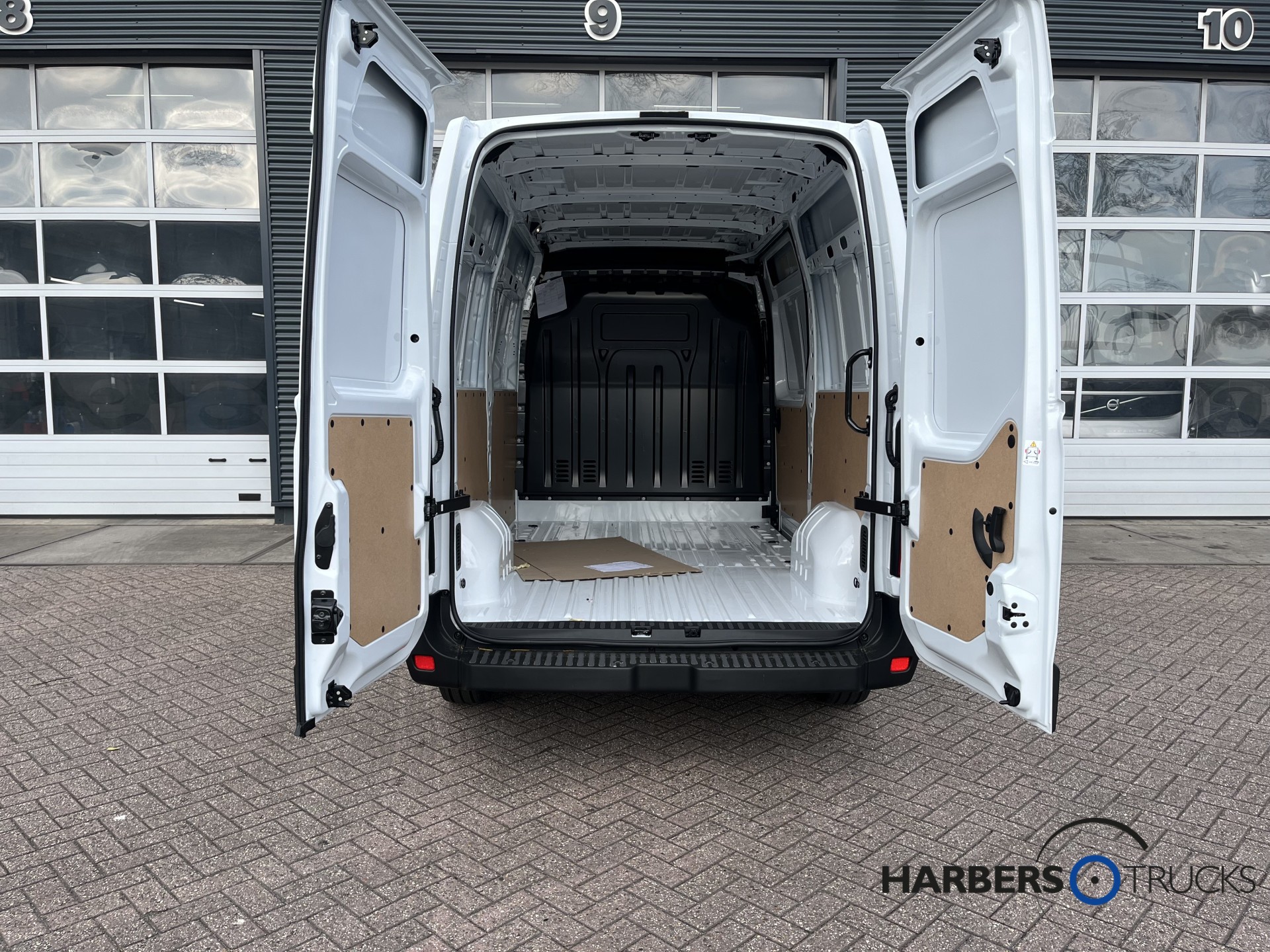 Renault Master L2H2, 3500kg, E-Tech, Z.E.