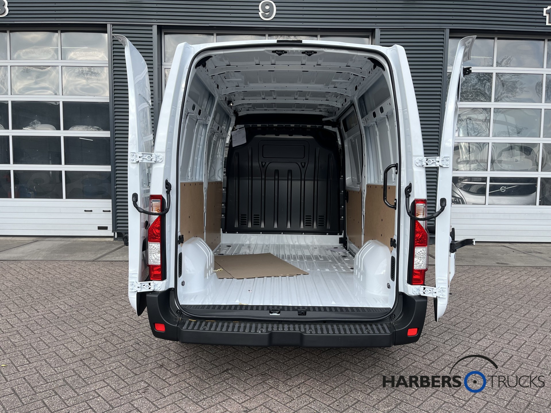 Renault Master L2H2, 3500kg, E-Tech, Z.E.