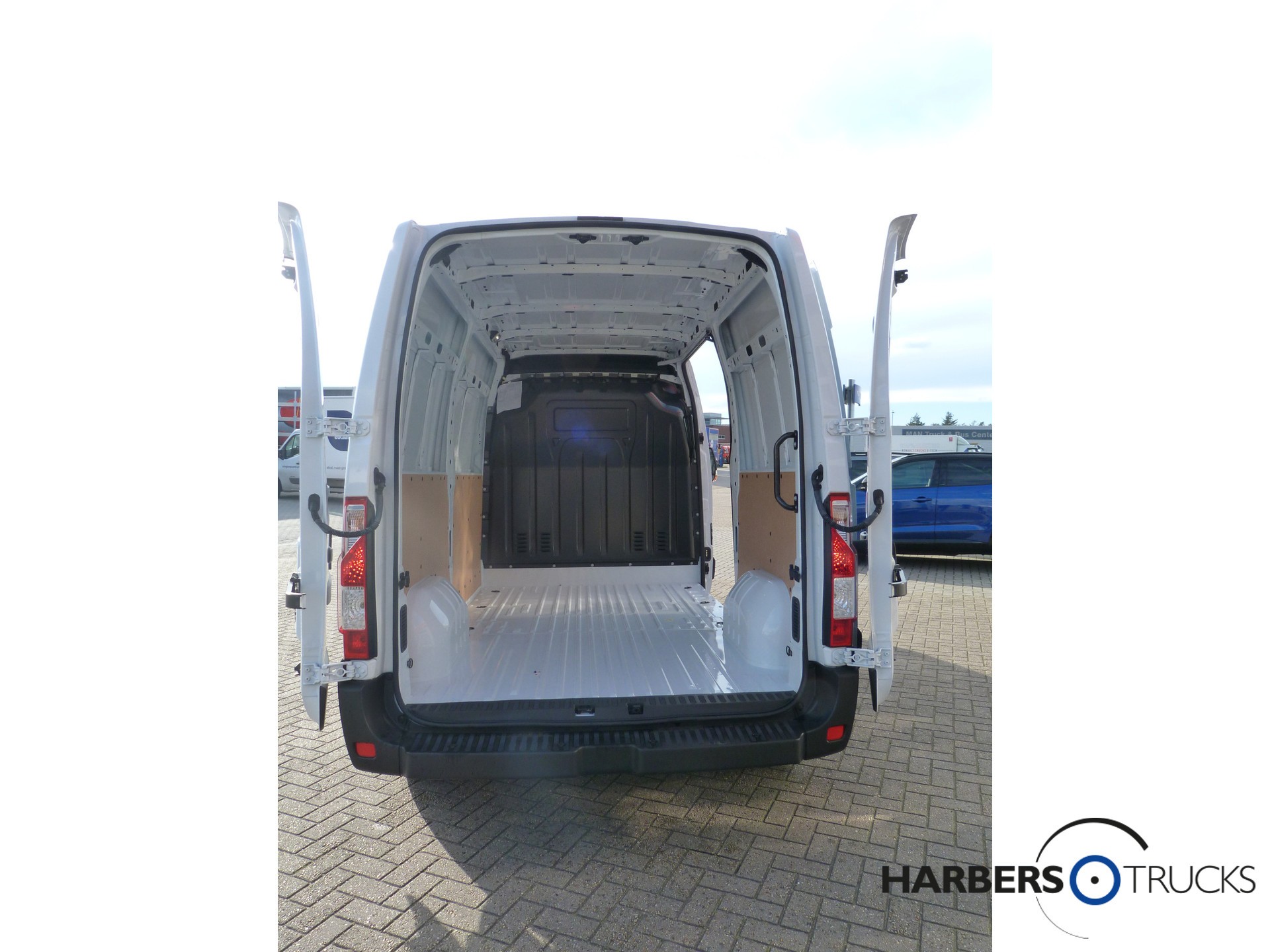 Renault Master L2H2, 3500kg, E-Tech, Z.E.