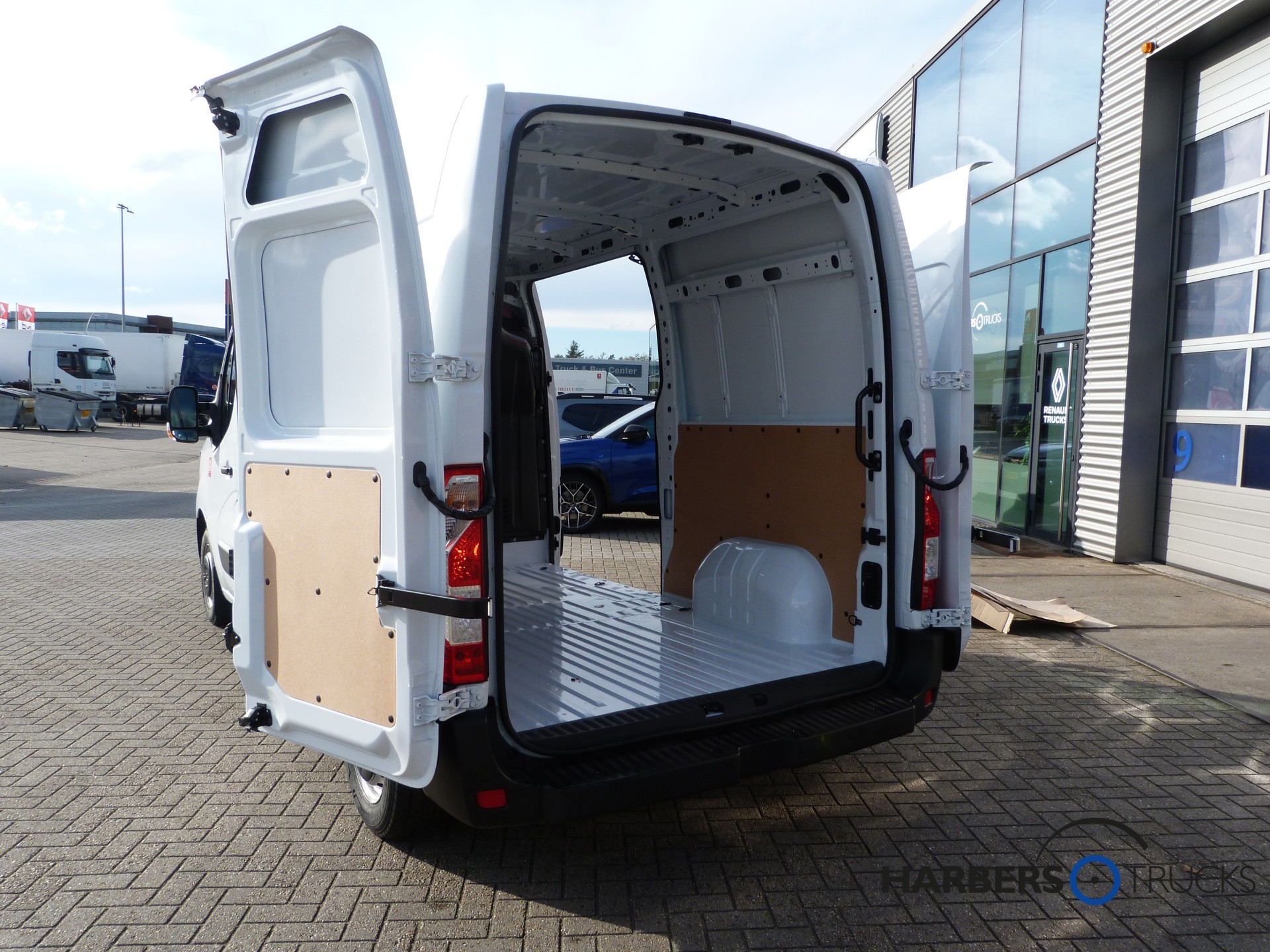 Renault Master L2H2, 3500kg, E-Tech, Z.E.