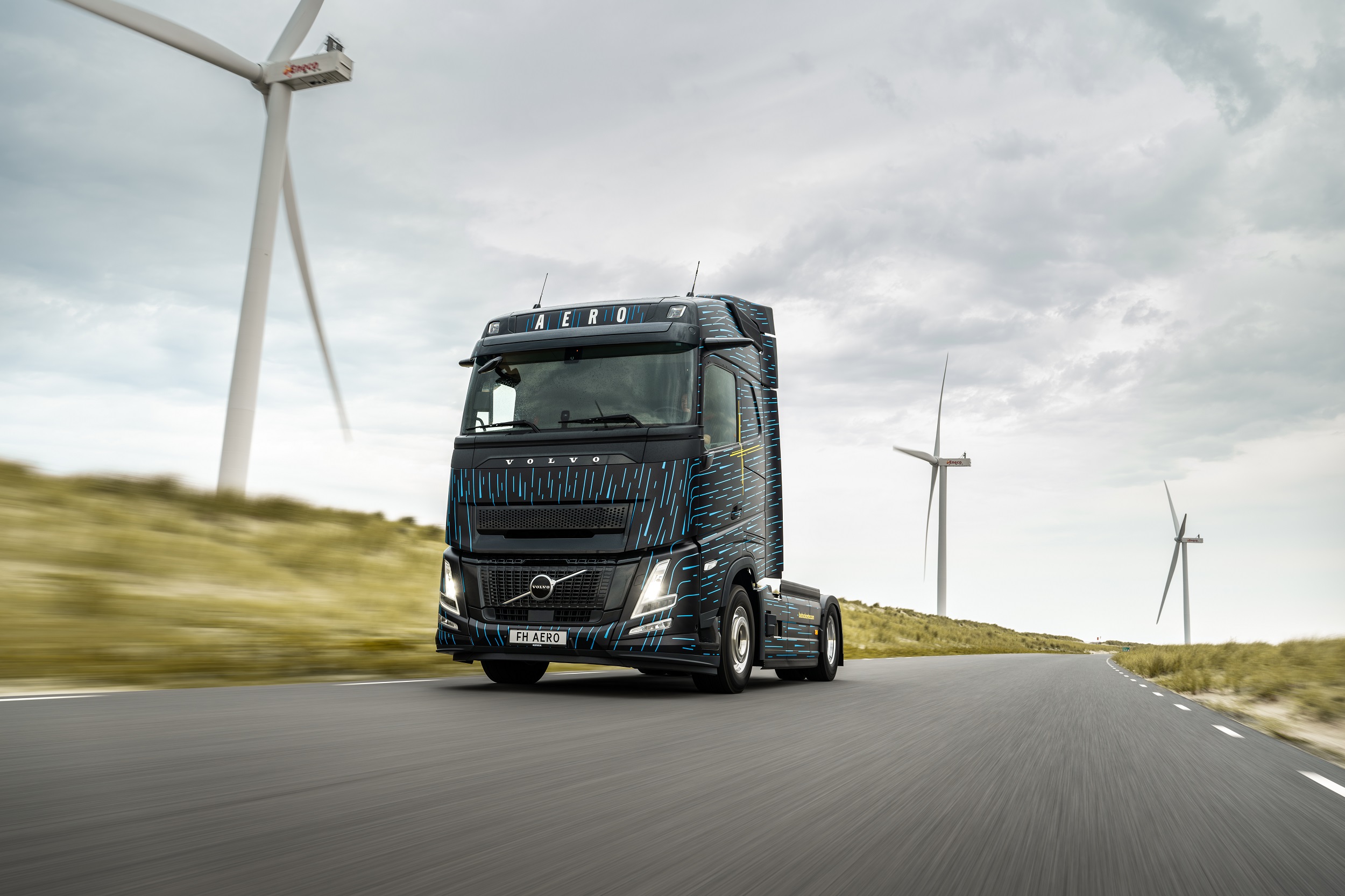 Volvo FH Aero