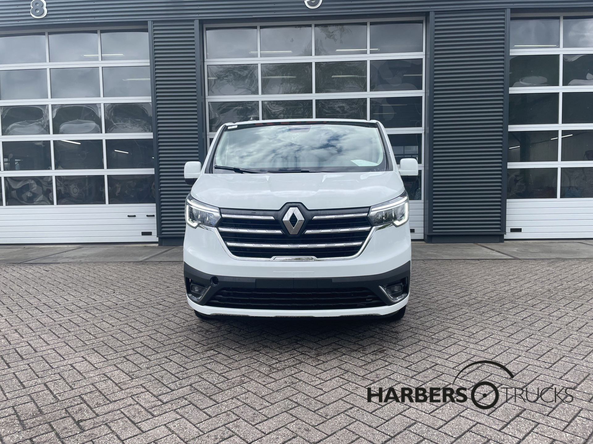 Renault Trafic L2H1 E-Tech, Z.E, Zero Emissie Red Edition