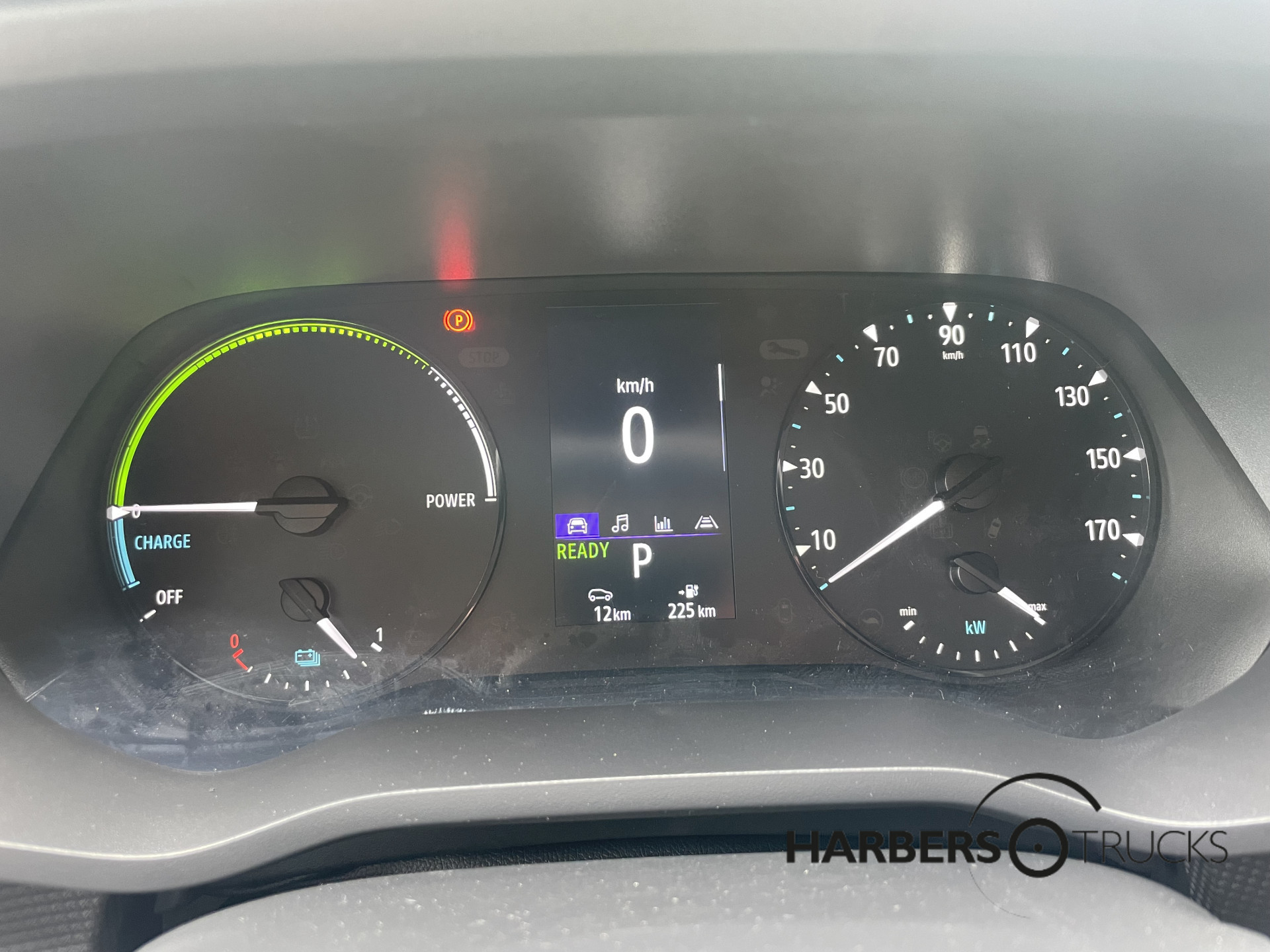 Renault Trafic L2H1 E-Tech, Z.E, Zero Emissie Red Edition