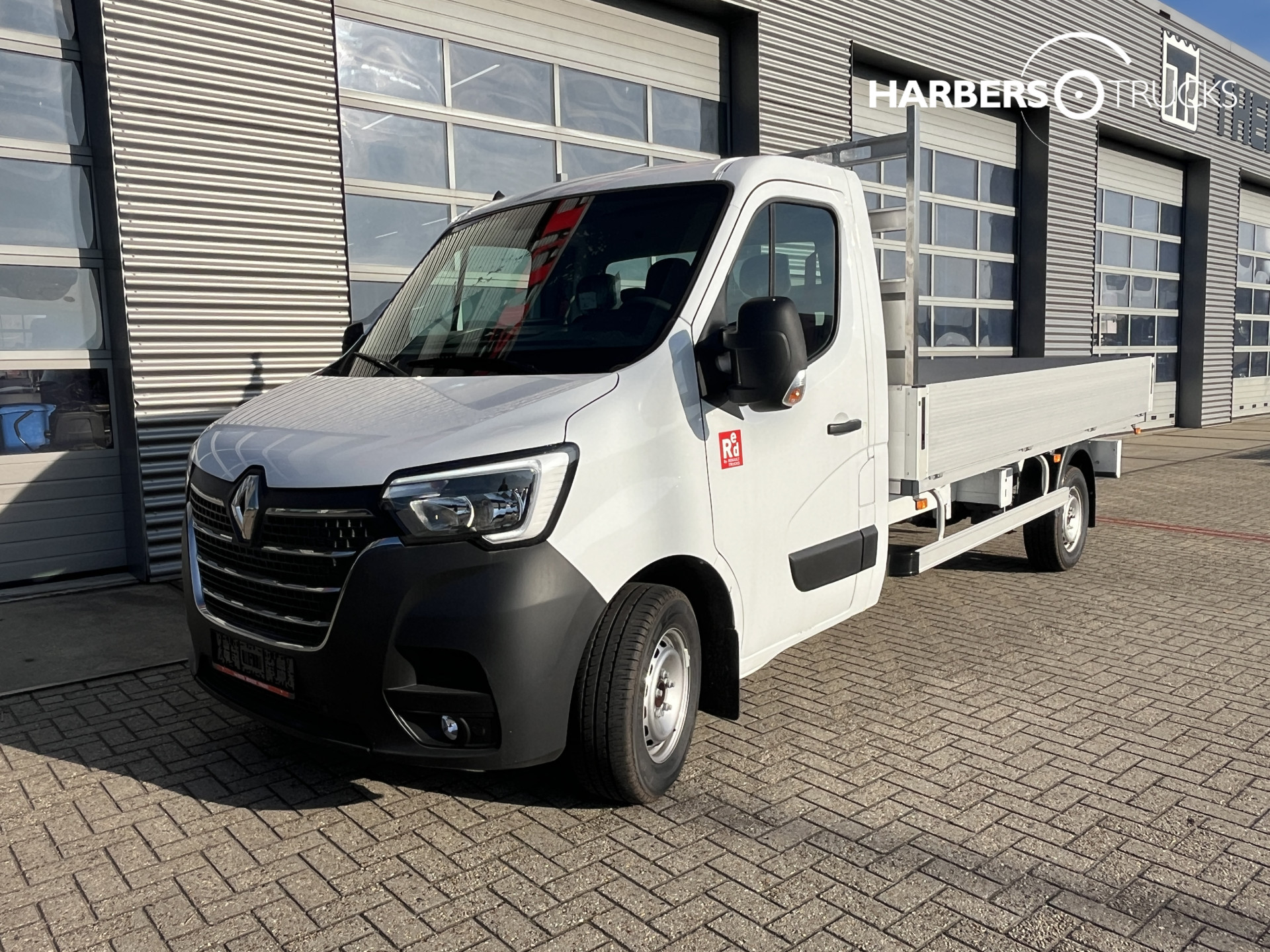 Renault Master Red Edition