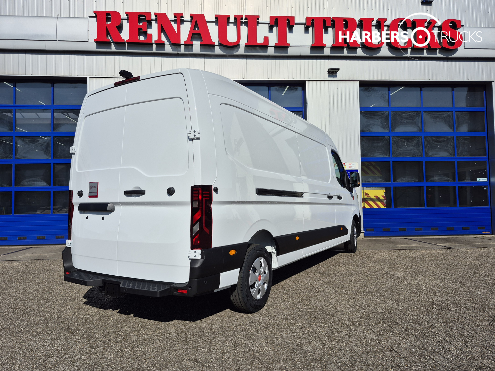 Renault Master Red Edition L3H2 ***Automaat***