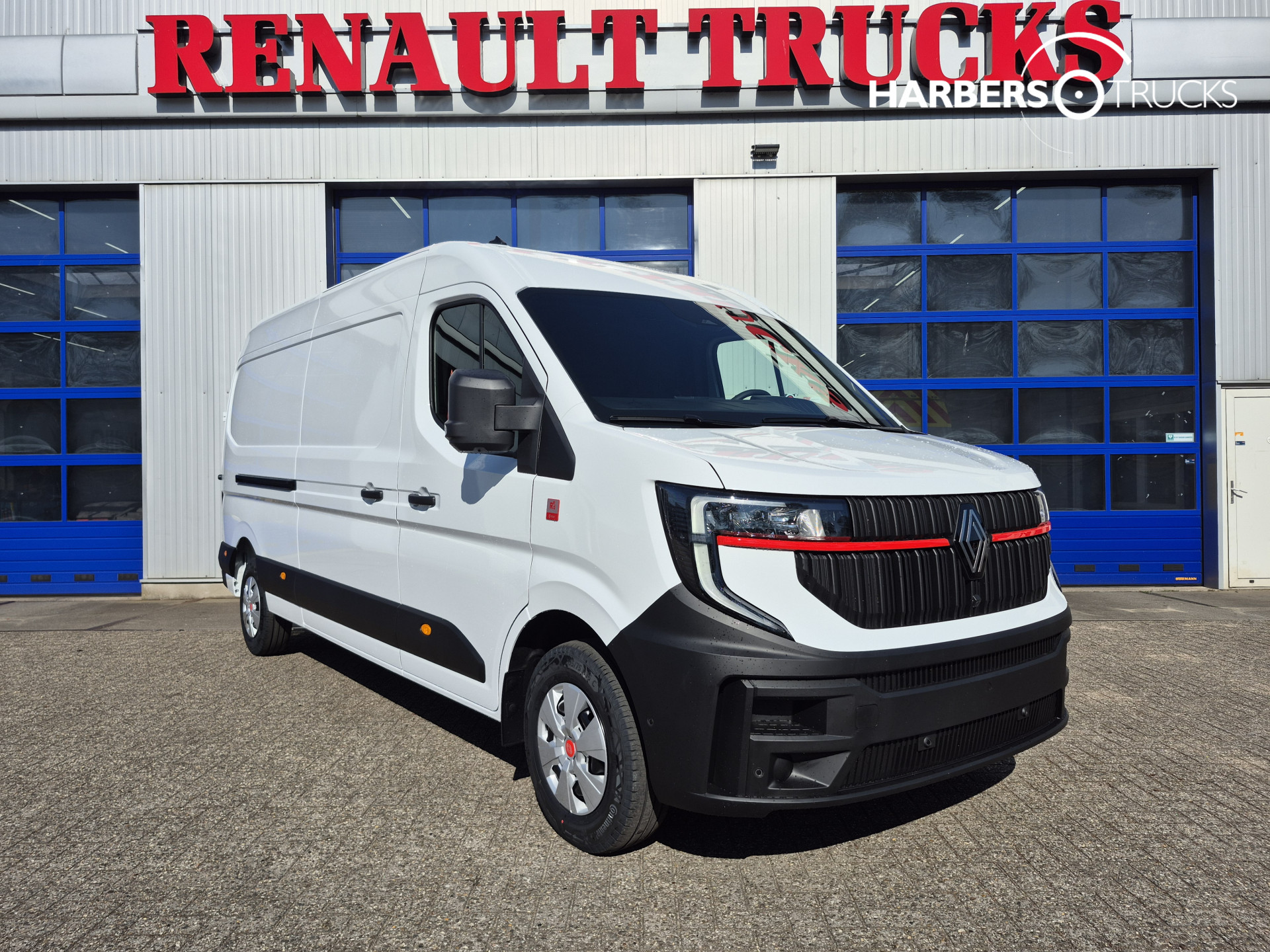 Renault Master Red Edition L3H2 ***Automaat***