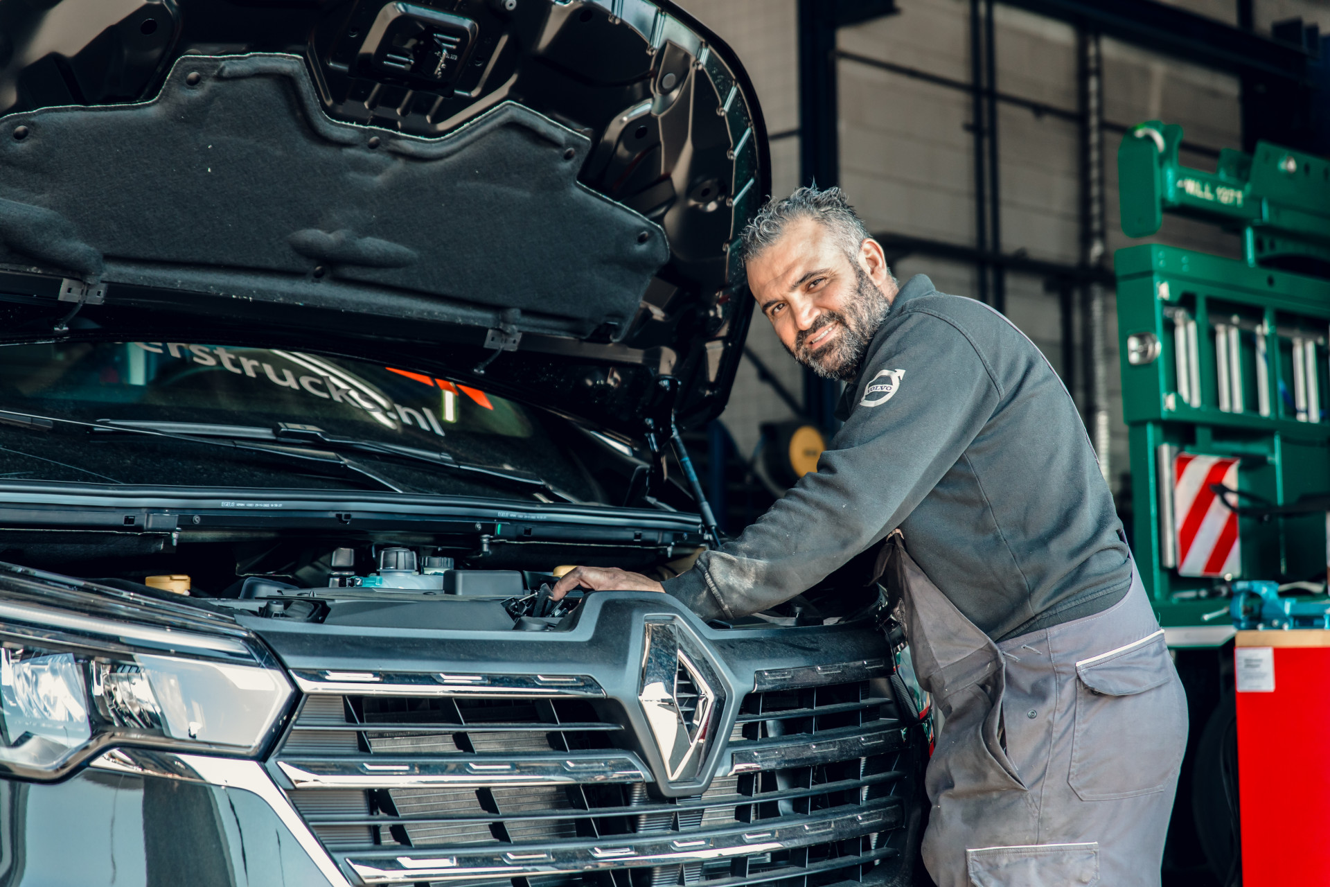 Renault Master E-Tech L3H2 Red Edition