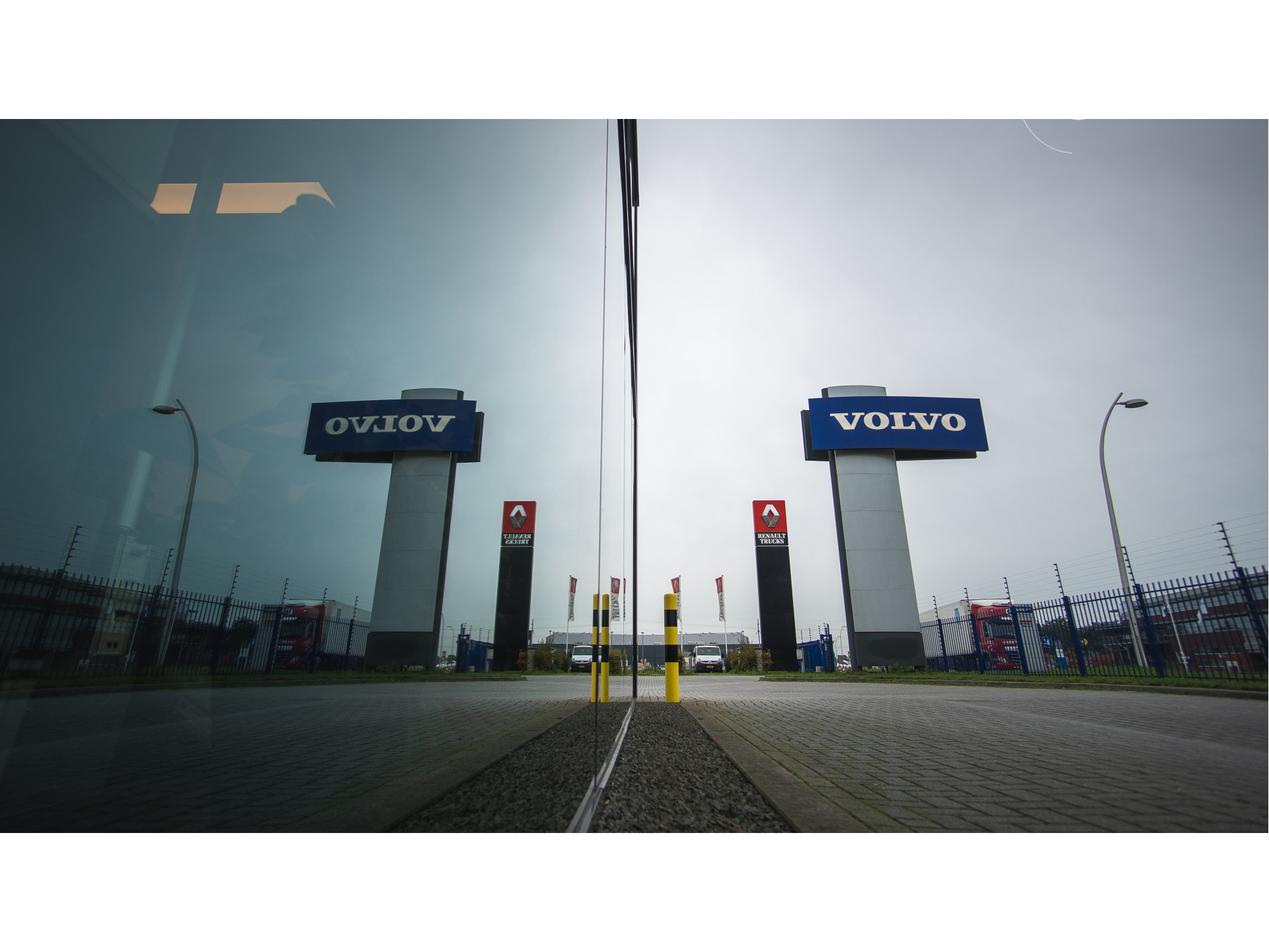 Volvo FH Aero 460 Turbo Compound 6x2 GVA