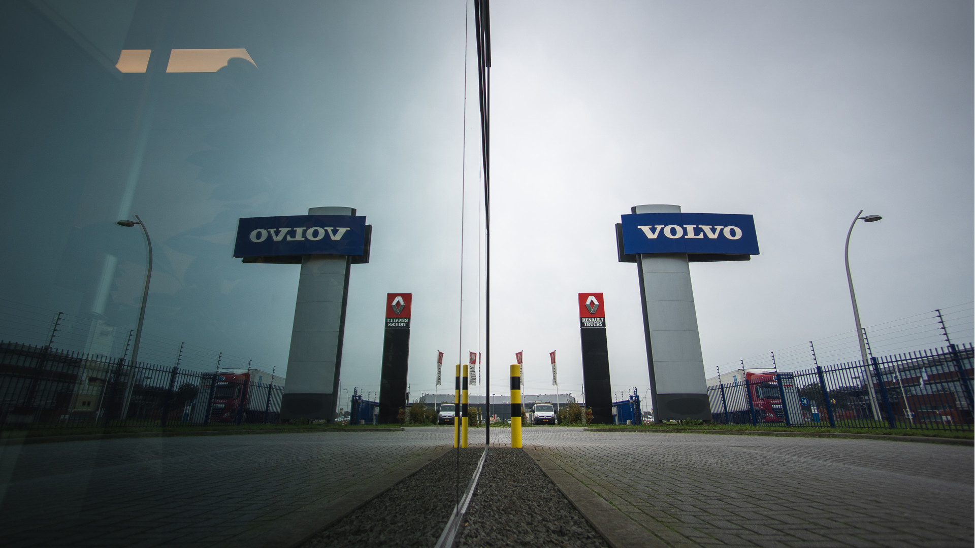 Volvo FH 460 Turbo Compound 6x2 GVA