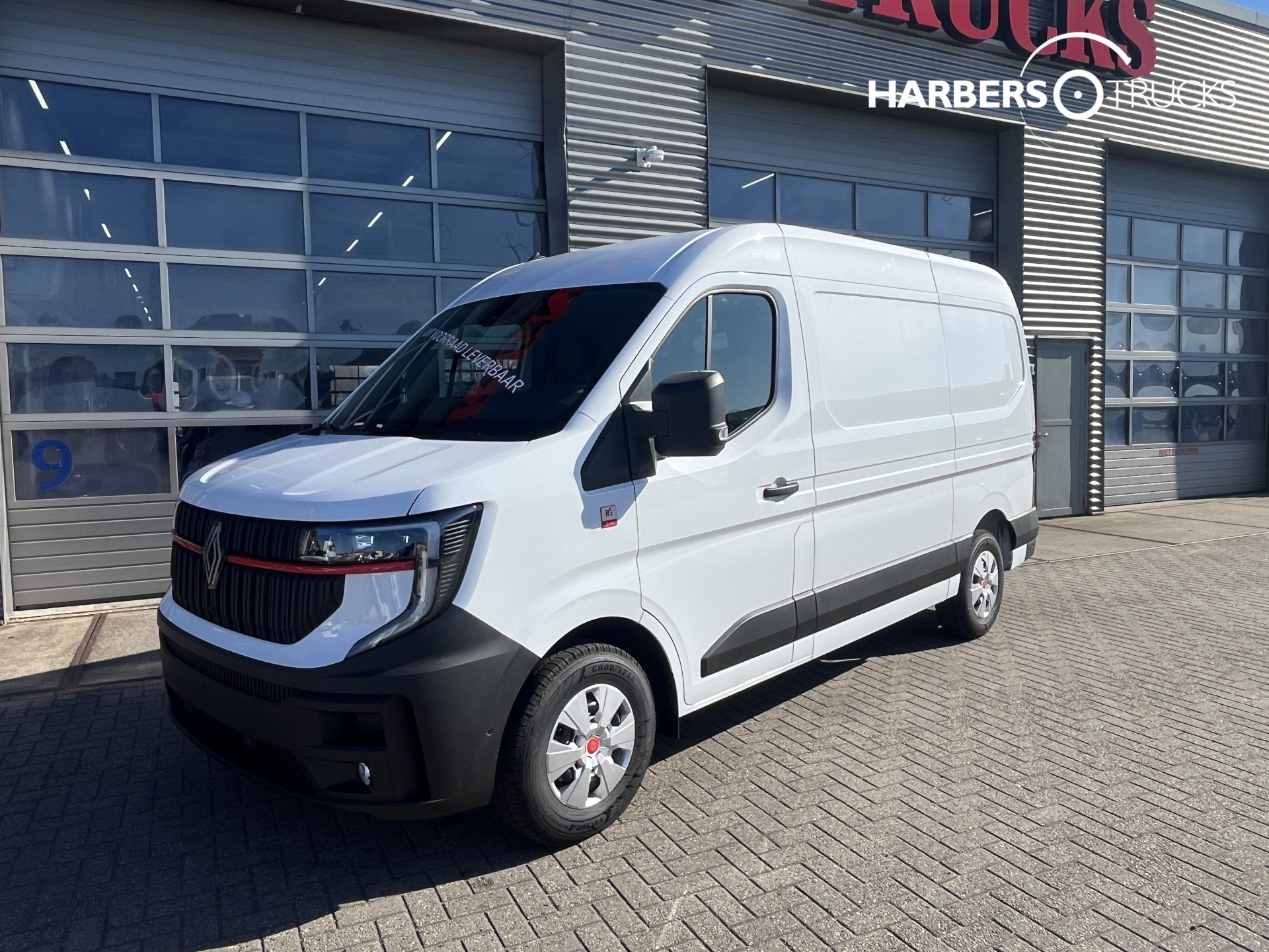 Renault Master Red Edition E-Tech L2H2