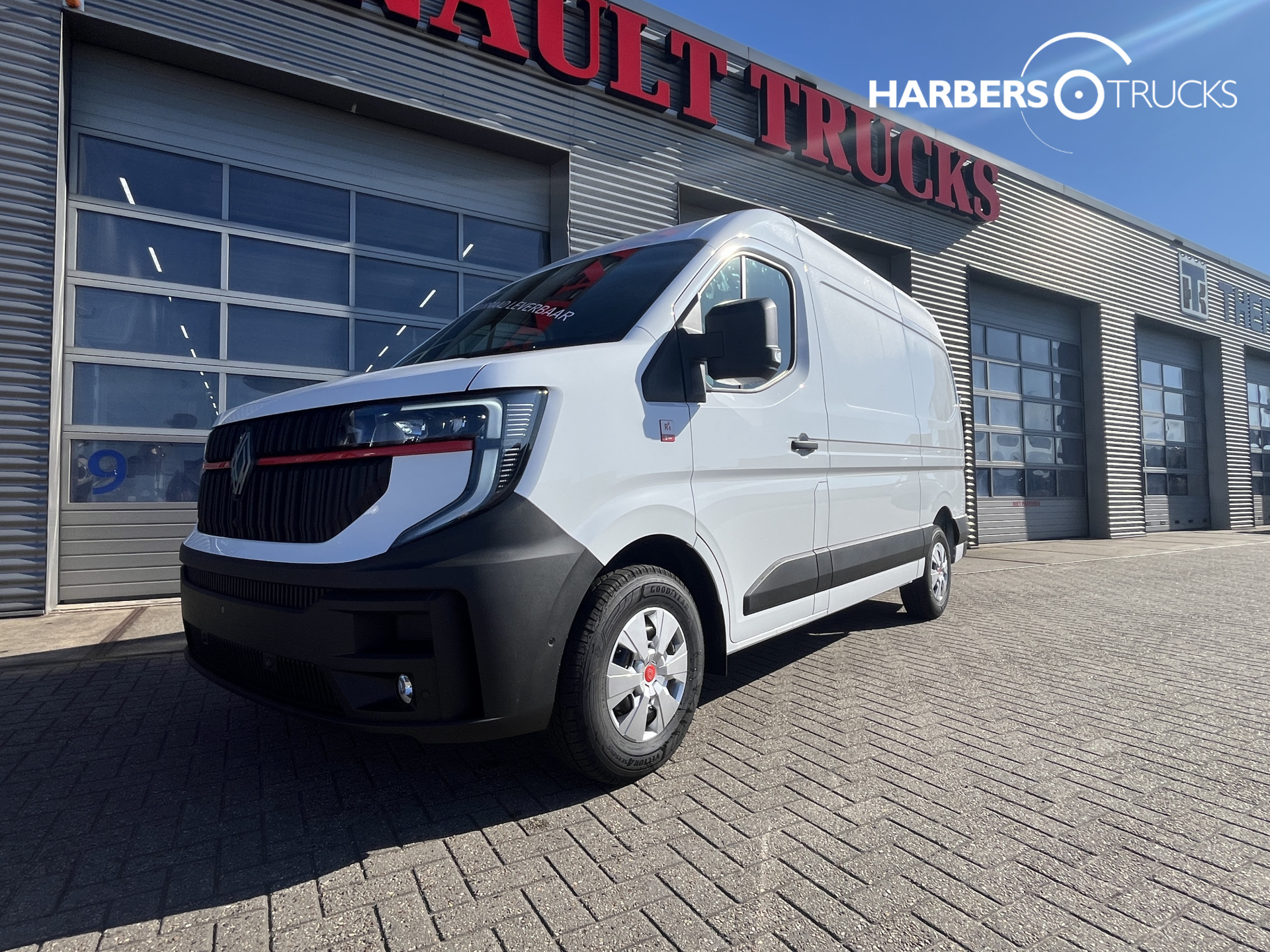 Renault Master Red Edition E-Tech L2H2