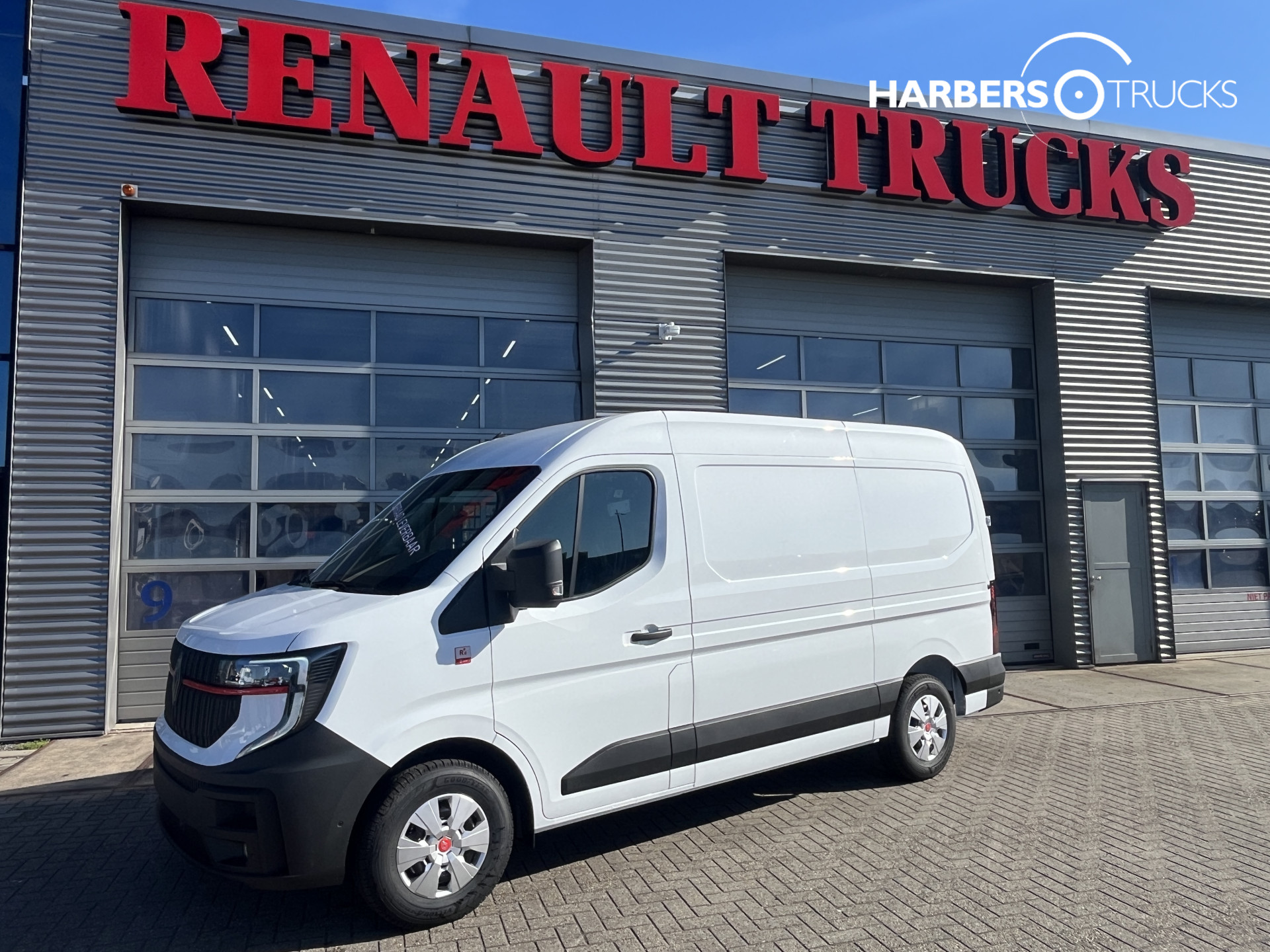 Renault Master Red Edition E-Tech L2H2