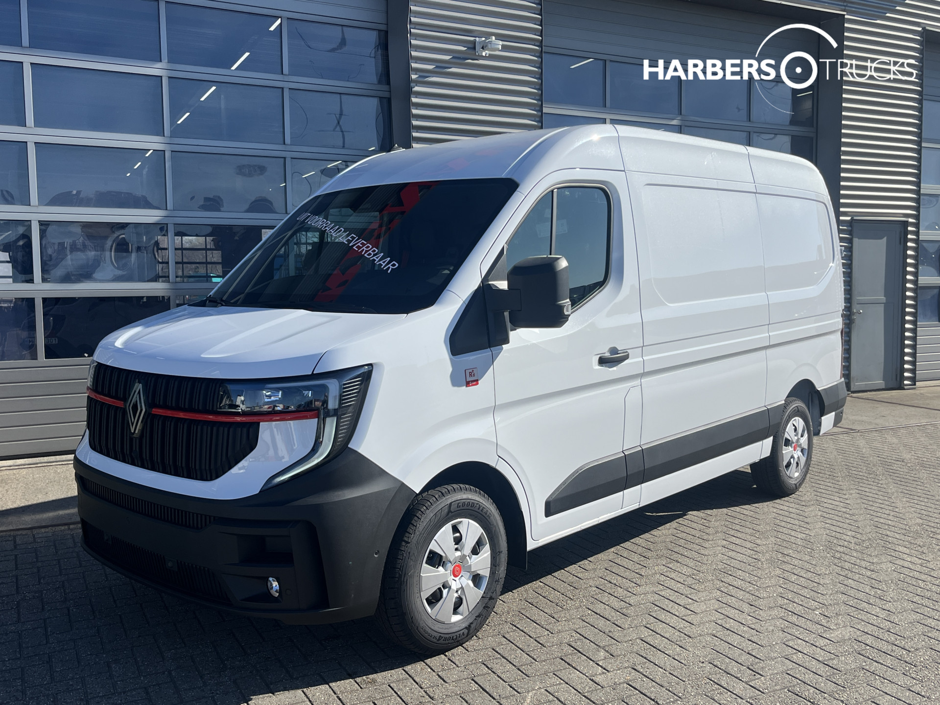 Renault Master Red Edition E-Tech L2H2